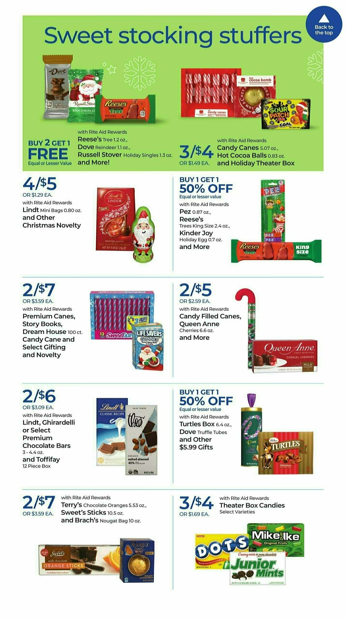 Rite Aid Weekly Ad from December 17