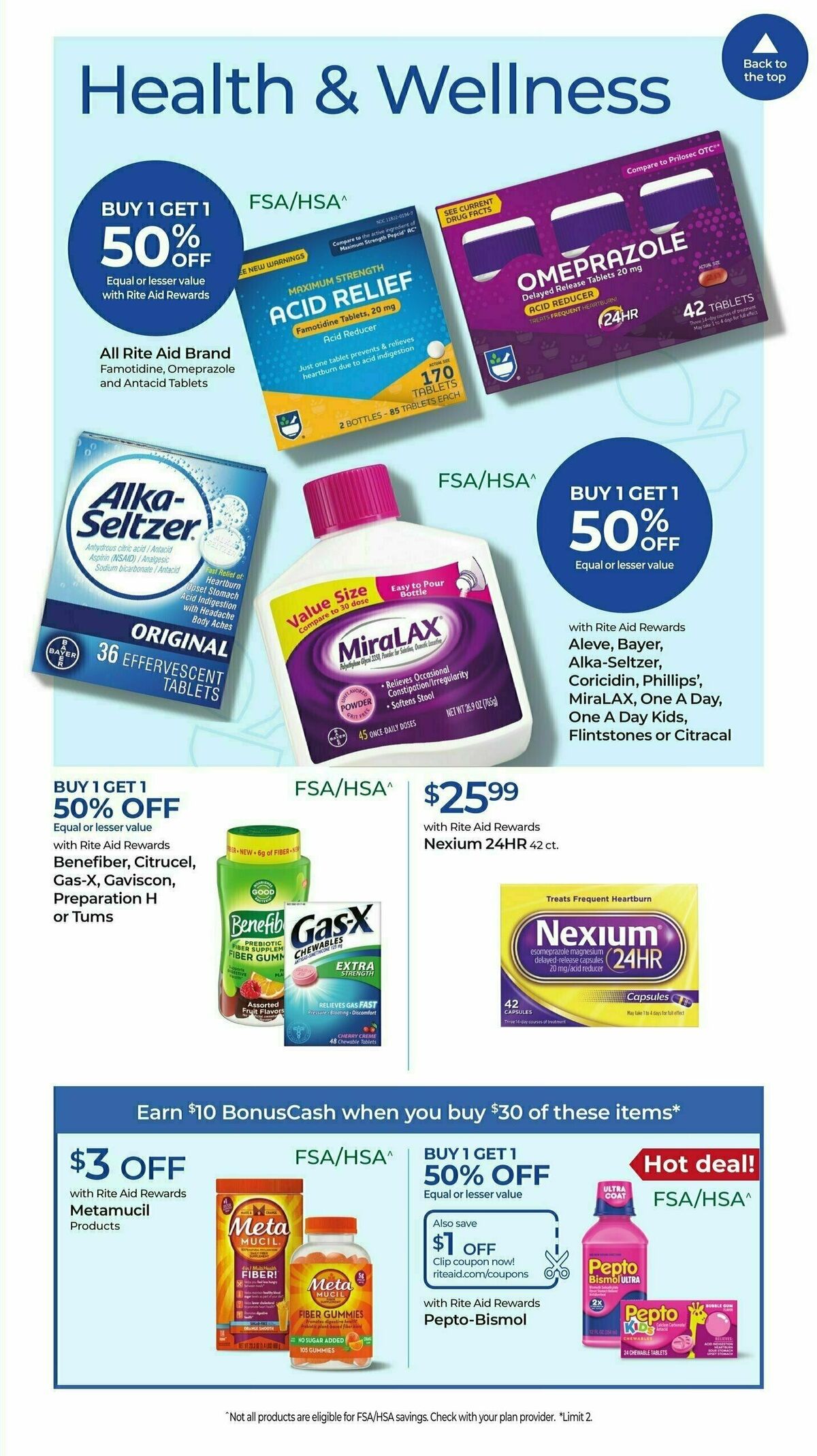 Rite Aid Weekly Ad from December 17