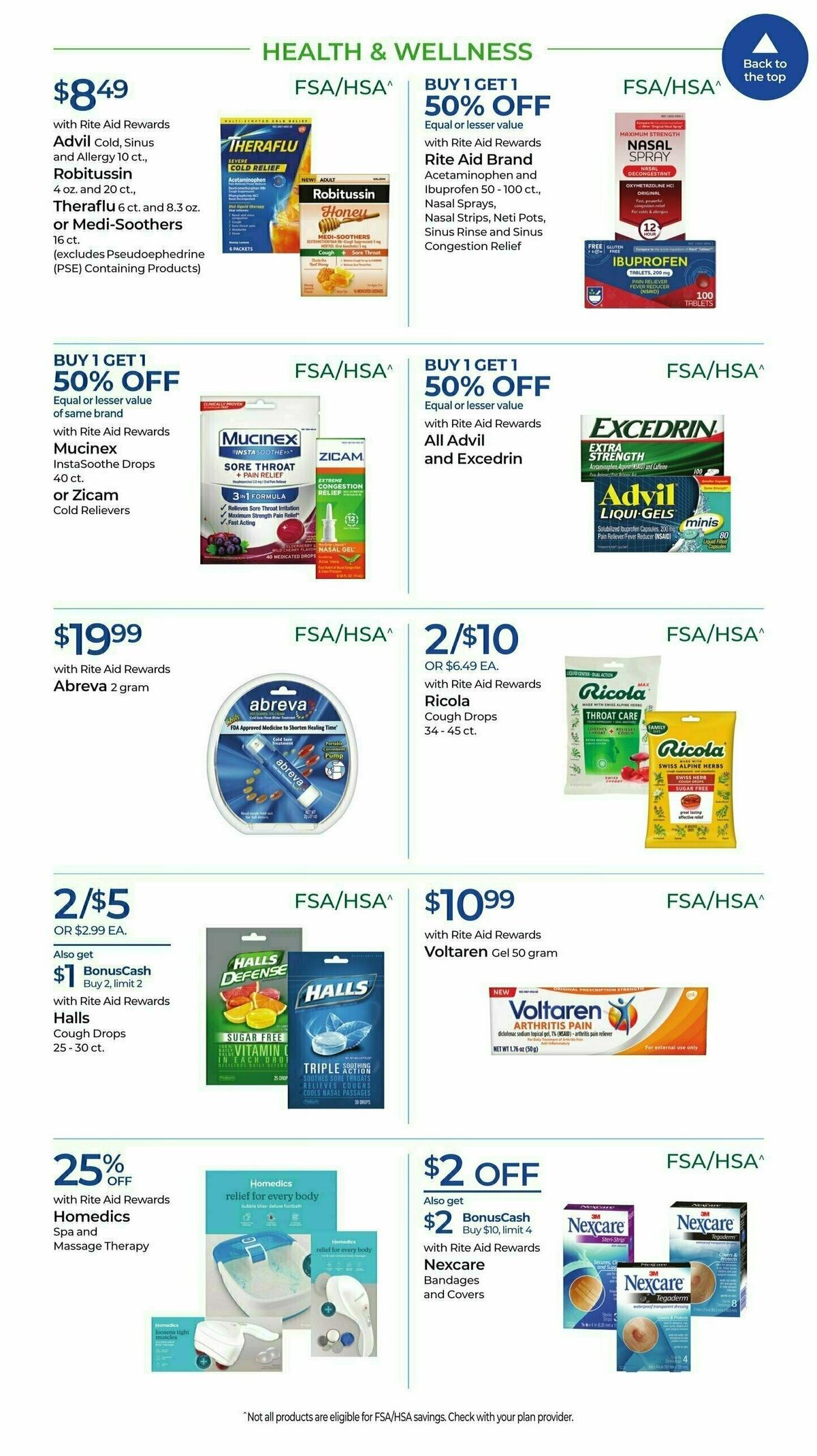 Rite Aid Weekly Ad from December 17