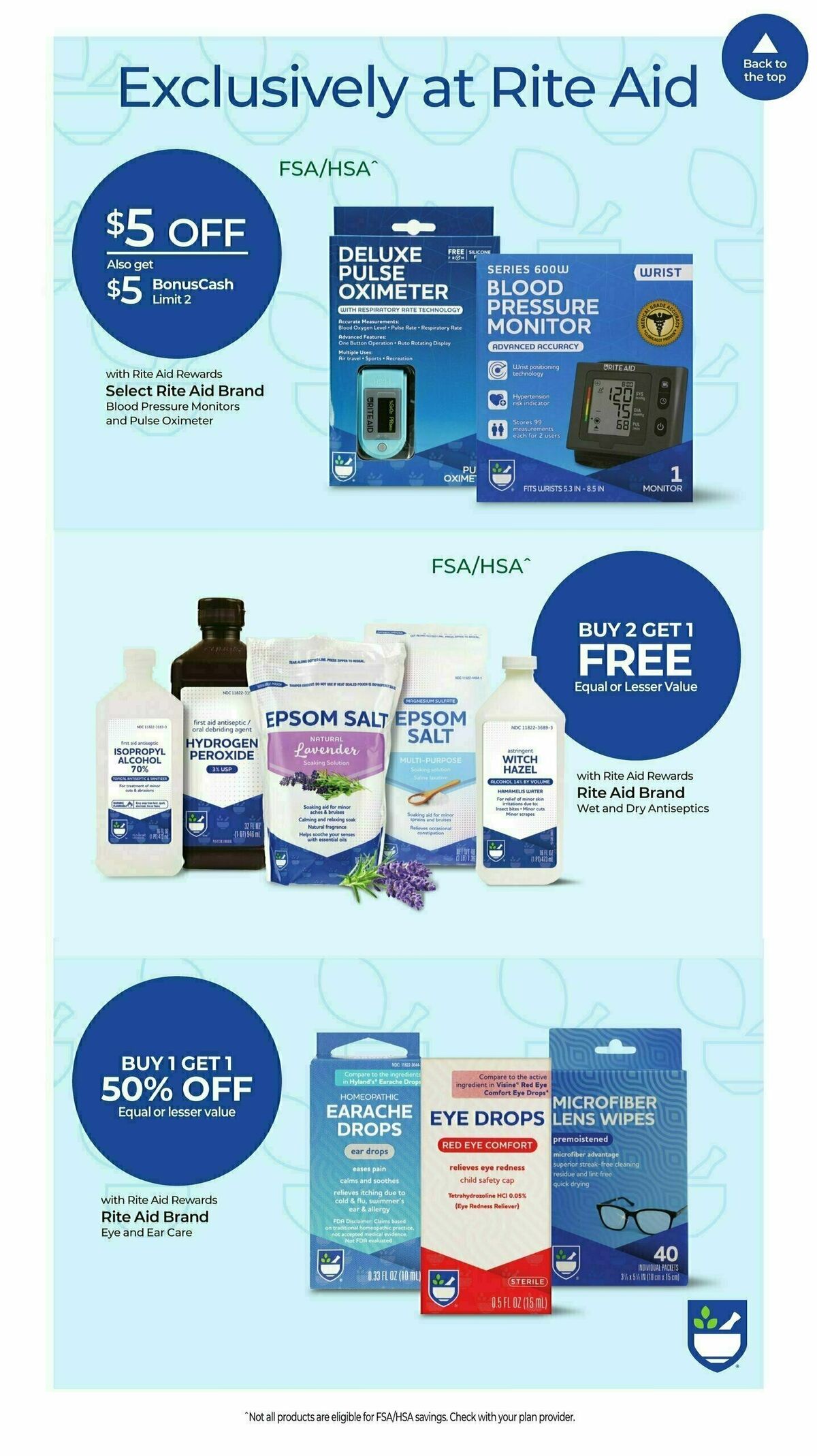 Rite Aid Weekly Ad from December 17