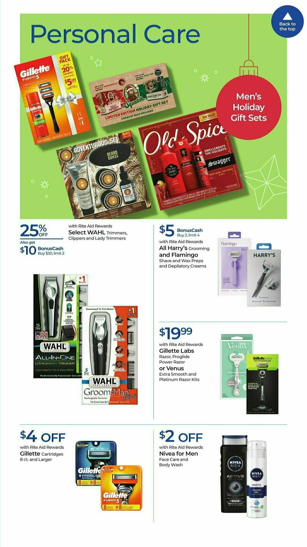 Rite Aid Weekly Ad from December 17