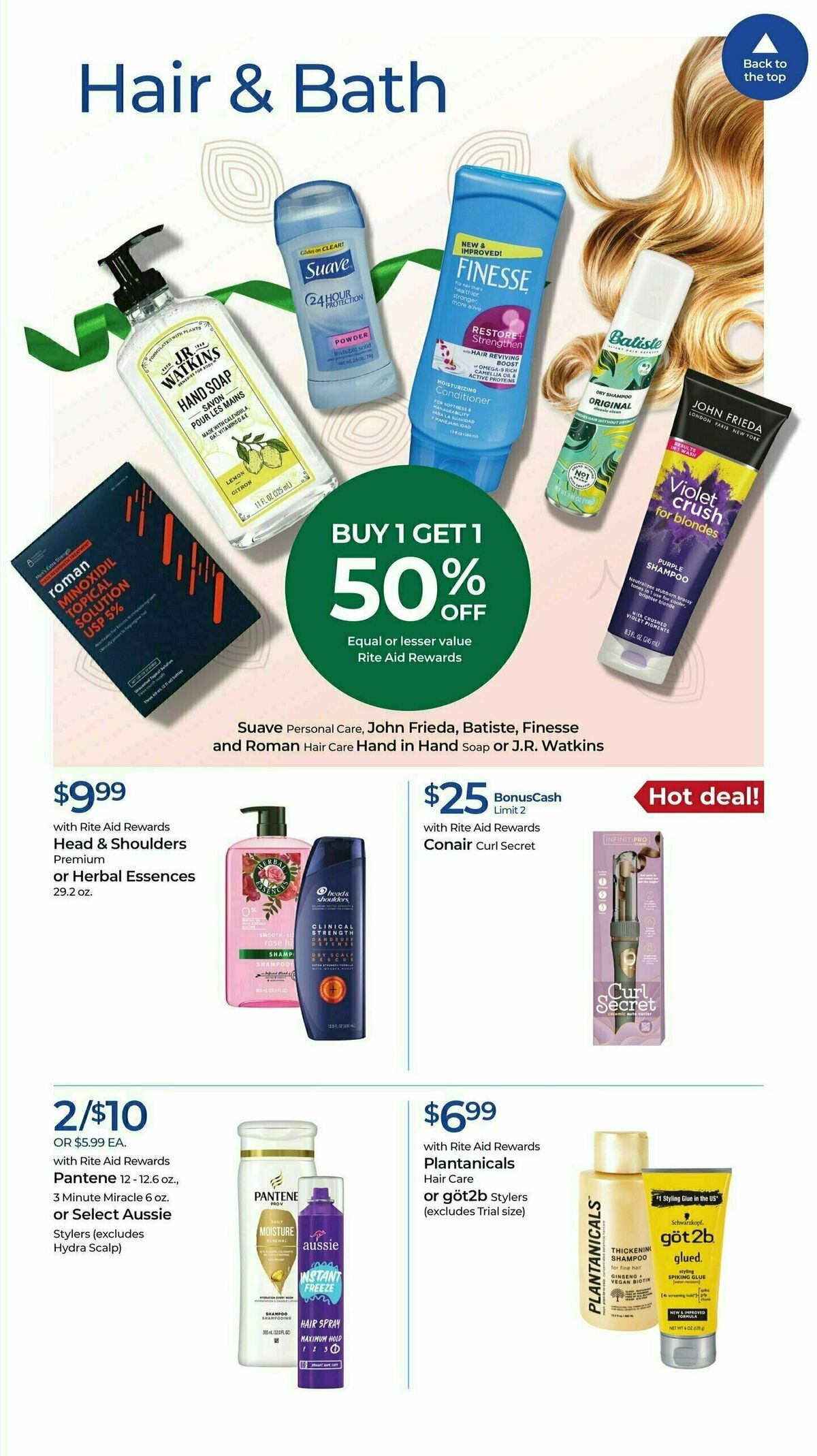 Rite Aid Weekly Ad from December 17