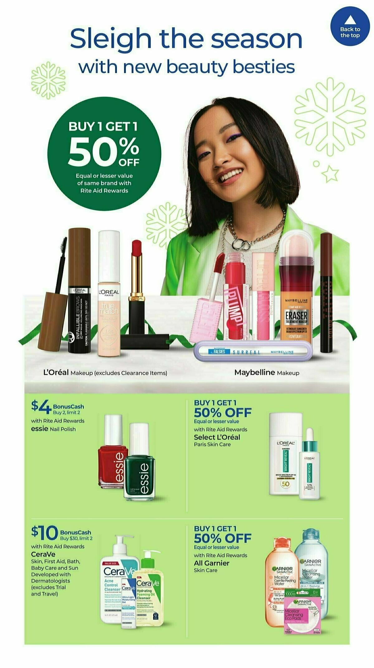 Rite Aid Weekly Ad from December 17