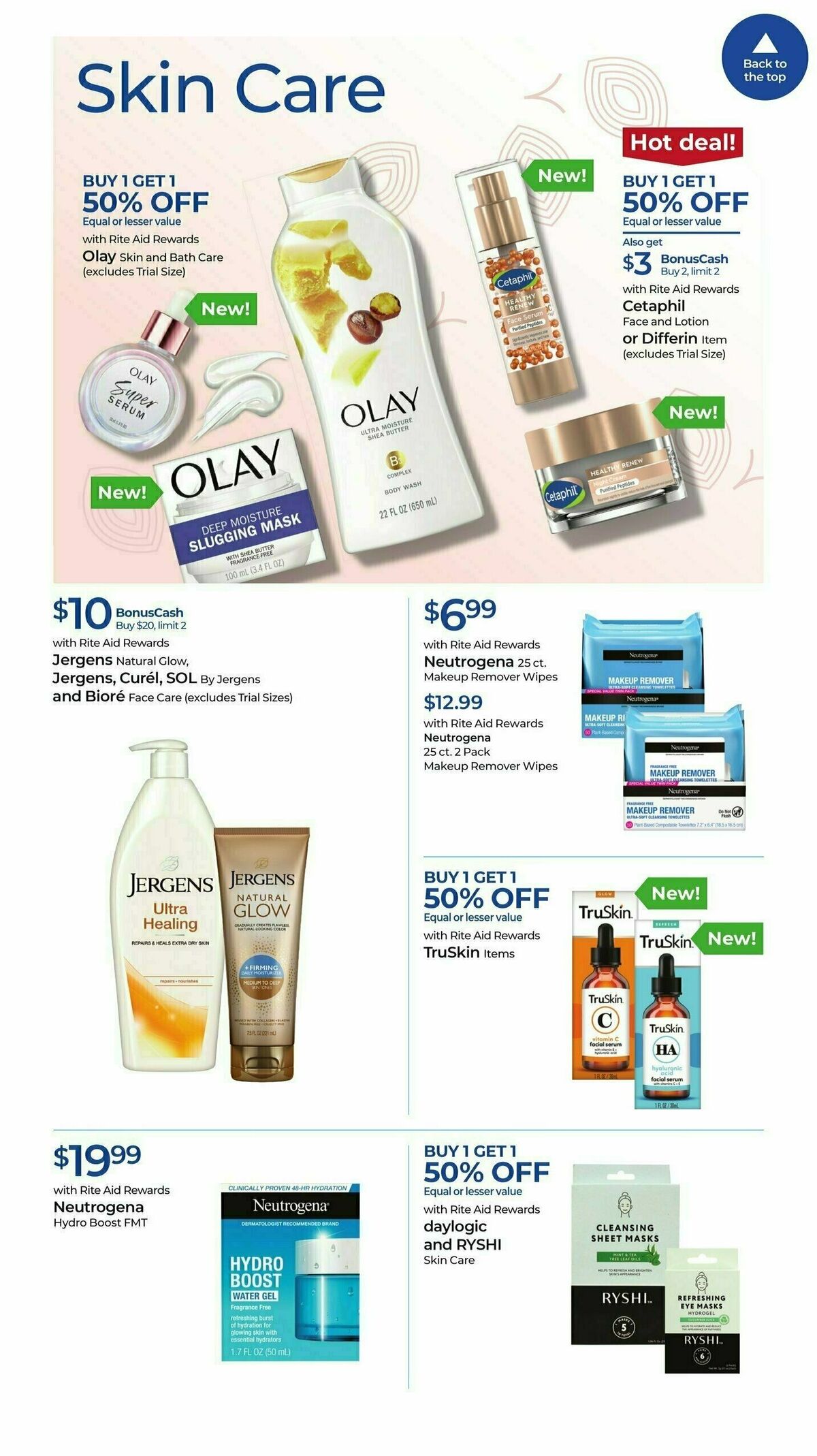 Rite Aid Weekly Ad from December 17