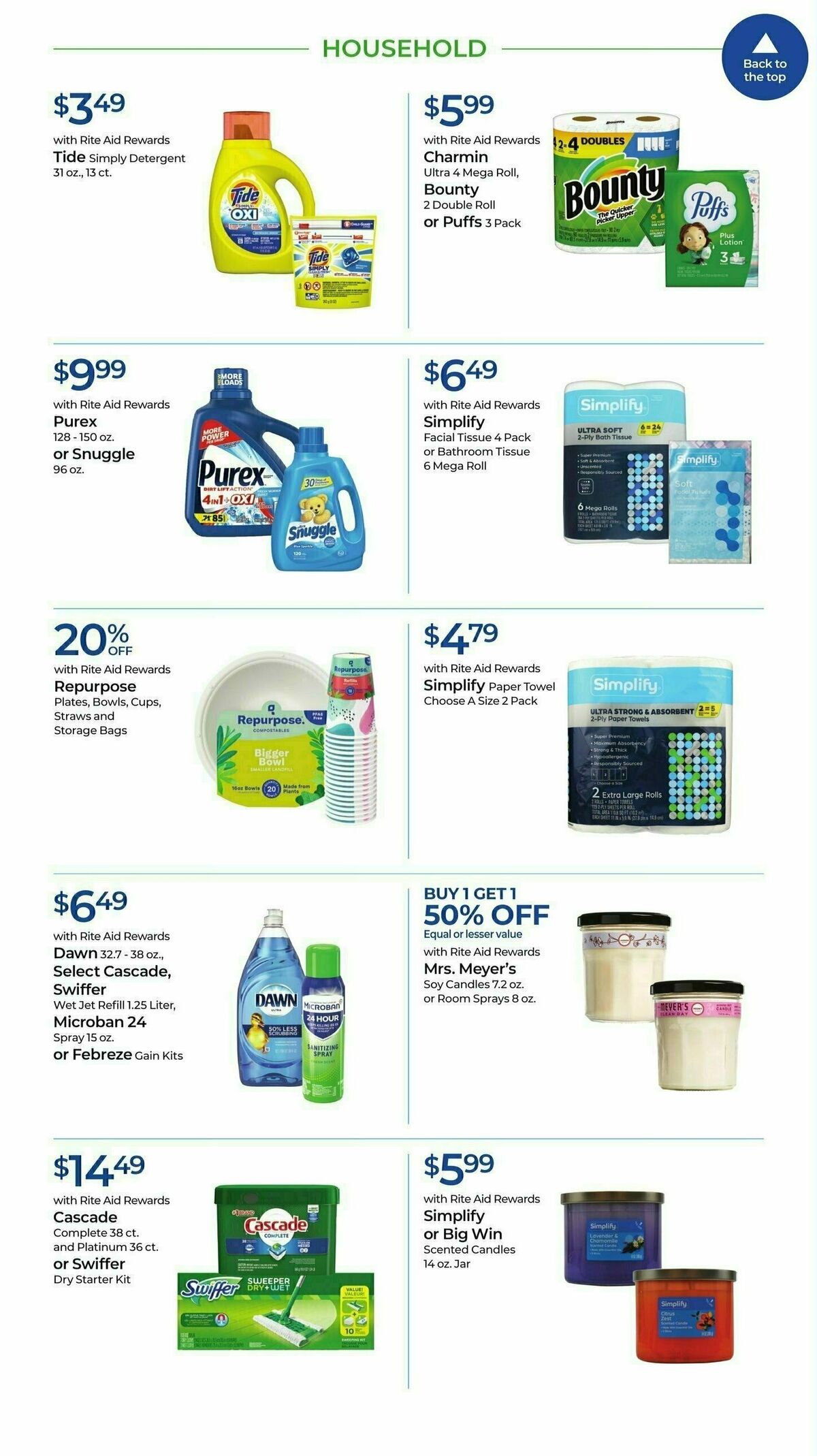 Rite Aid Weekly Ad from December 17