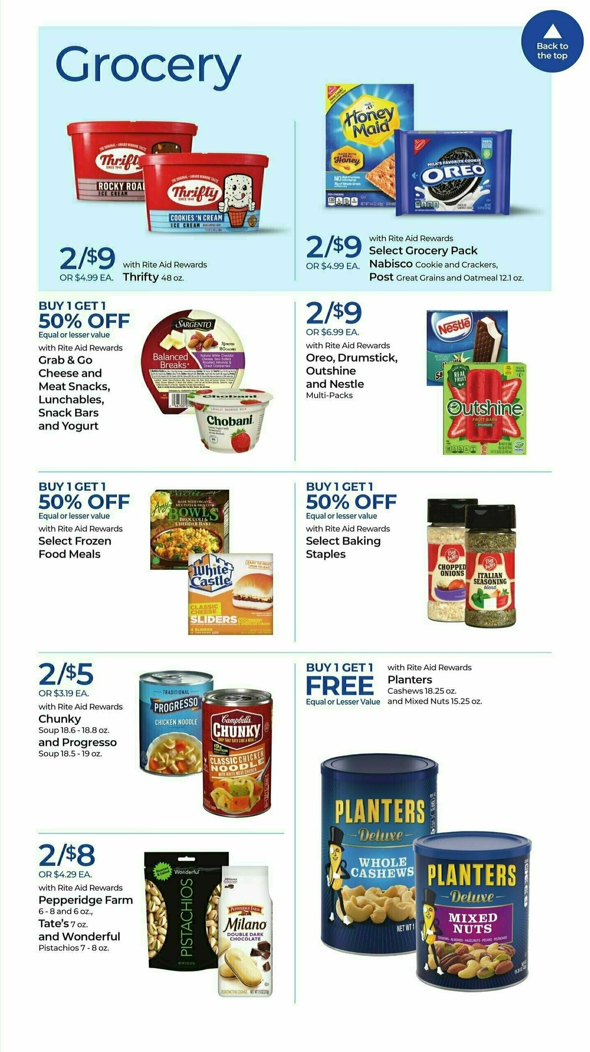 Rite Aid Weekly Ad from December 17