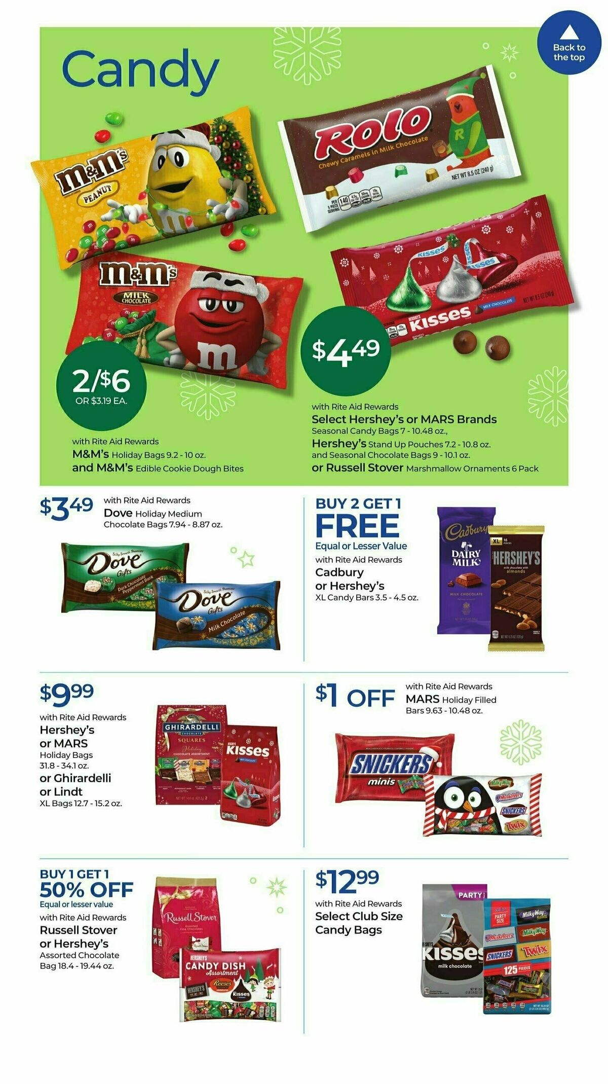 Rite Aid Weekly Ad from December 17