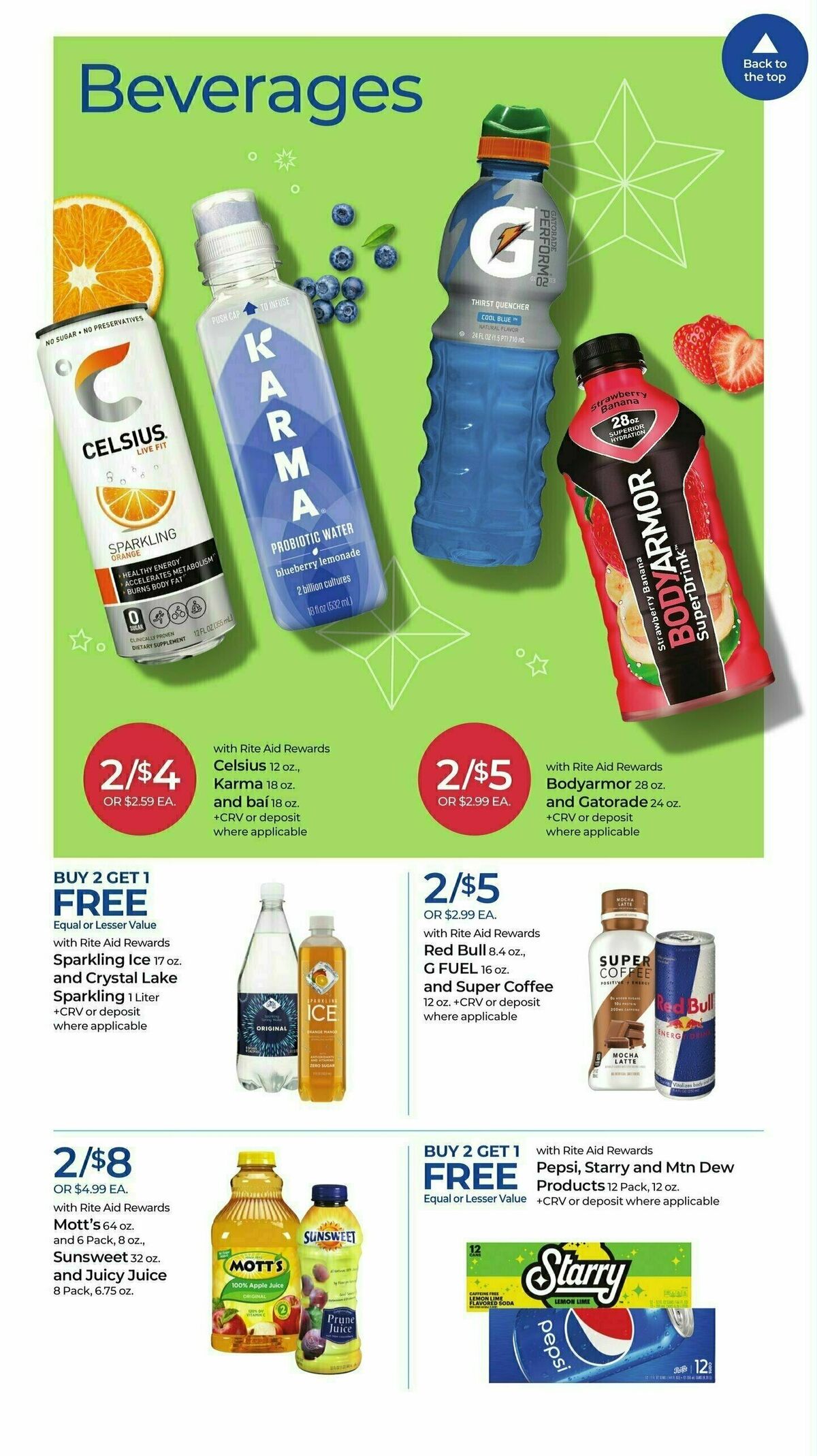 Rite Aid Weekly Ad from December 17