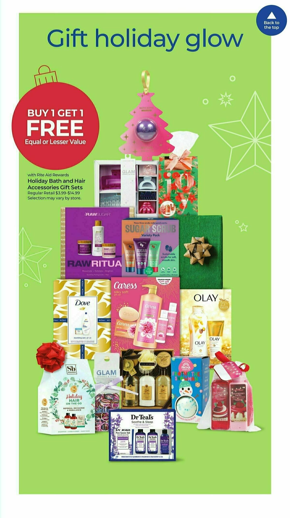 Rite Aid Weekly Ad from December 17