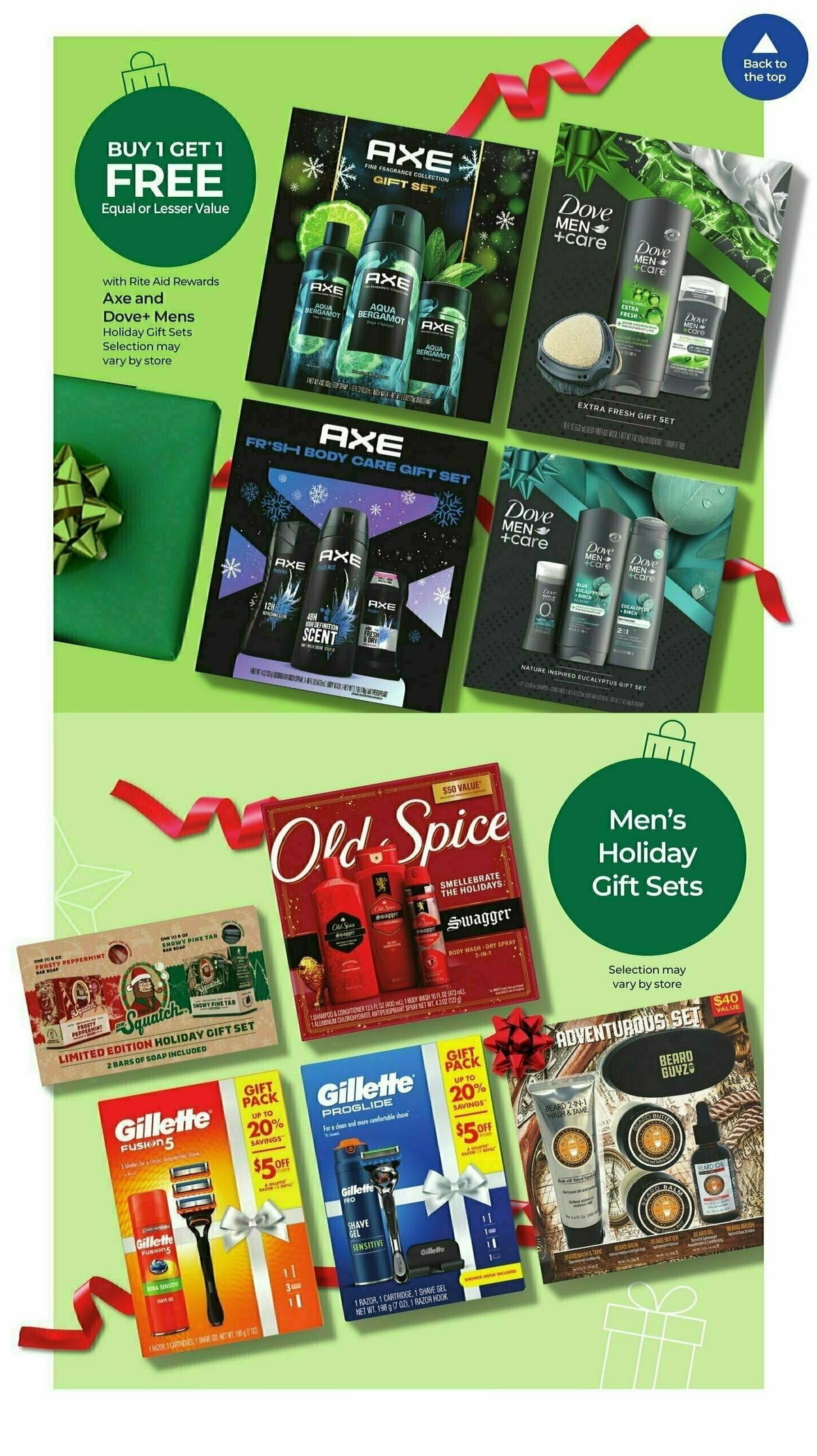 Rite Aid Weekly Ad from December 17