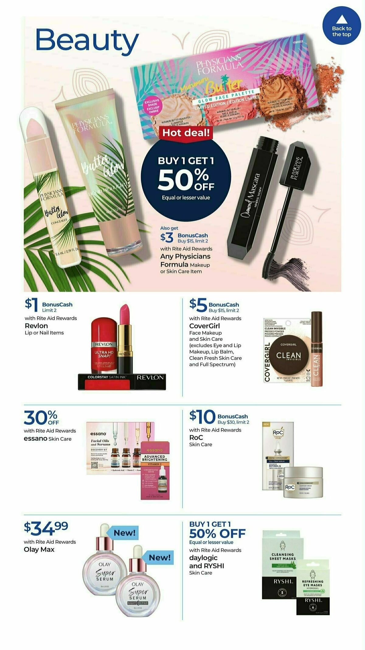 Rite Aid Weekly Ad from December 24