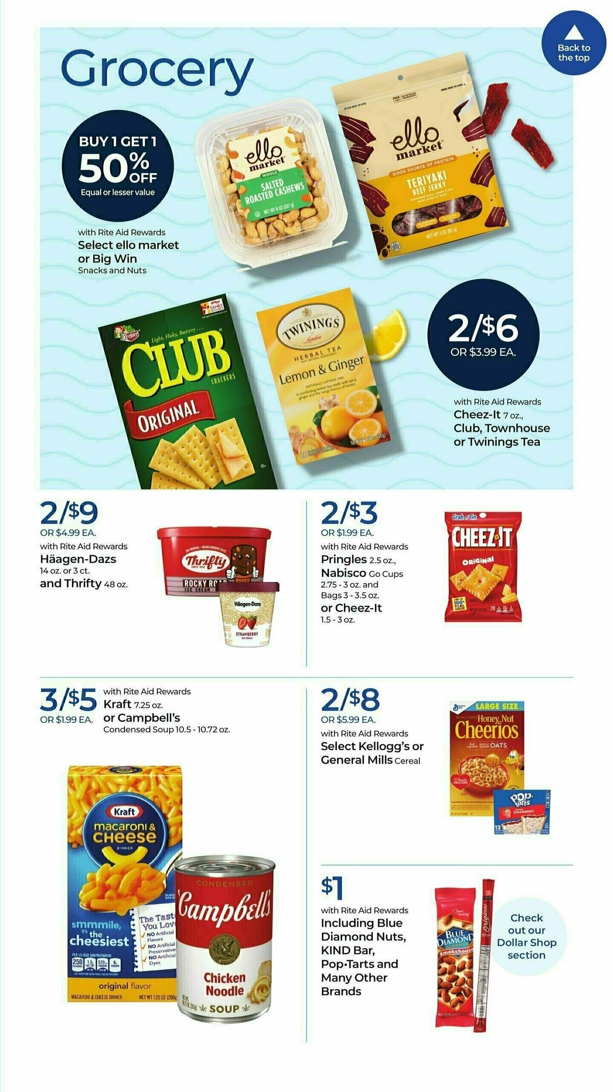 Rite Aid Weekly Ad from December 24