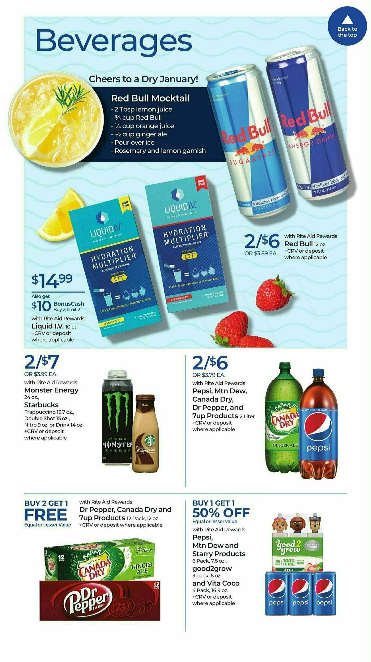 Rite Aid Weekly Ad from December 24