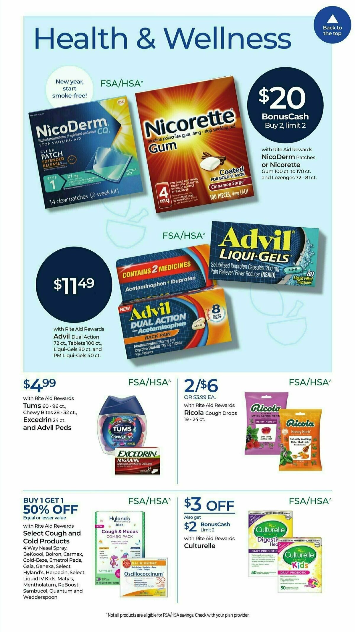 Rite Aid Weekly Ad from December 24