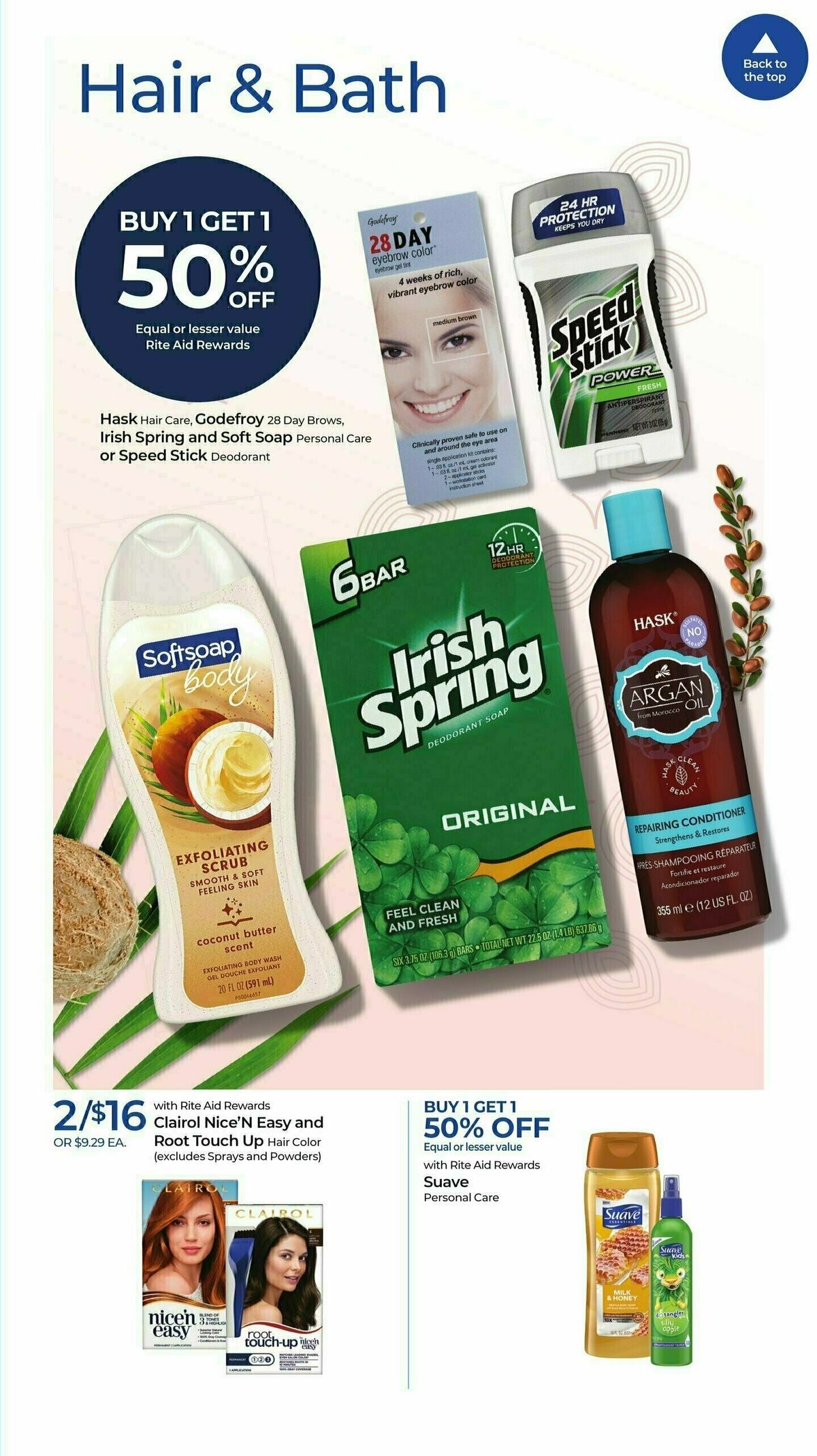 Rite Aid Weekly Ad from December 31