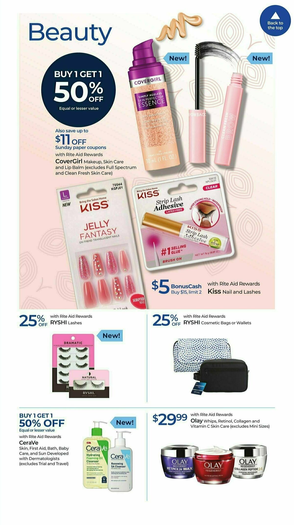 Rite Aid Weekly Ad from January 7