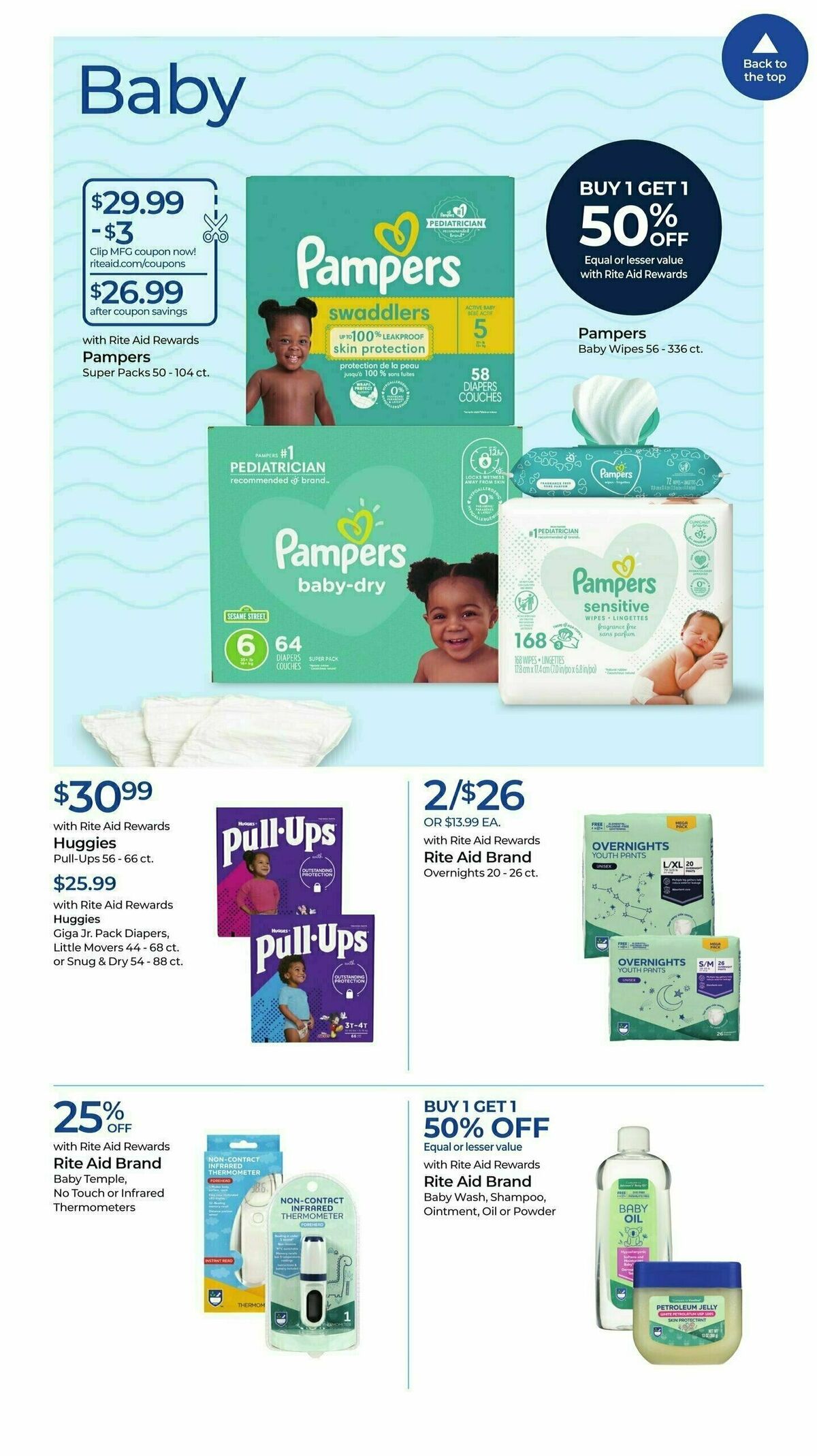 Rite Aid Weekly Ad from January 7