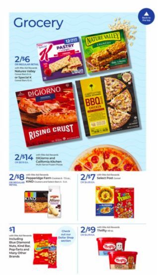 Rite Aid Weekly Ad from January 14