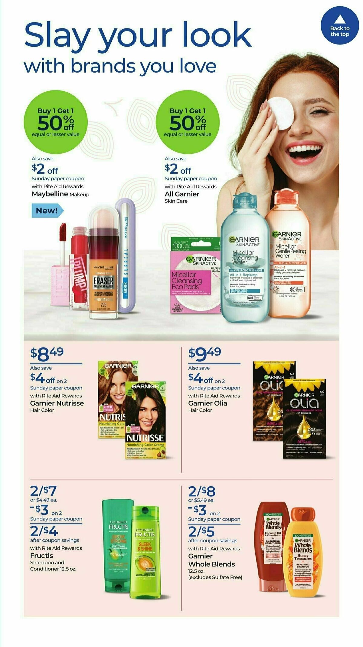 Rite Aid Weekly Ad from January 28