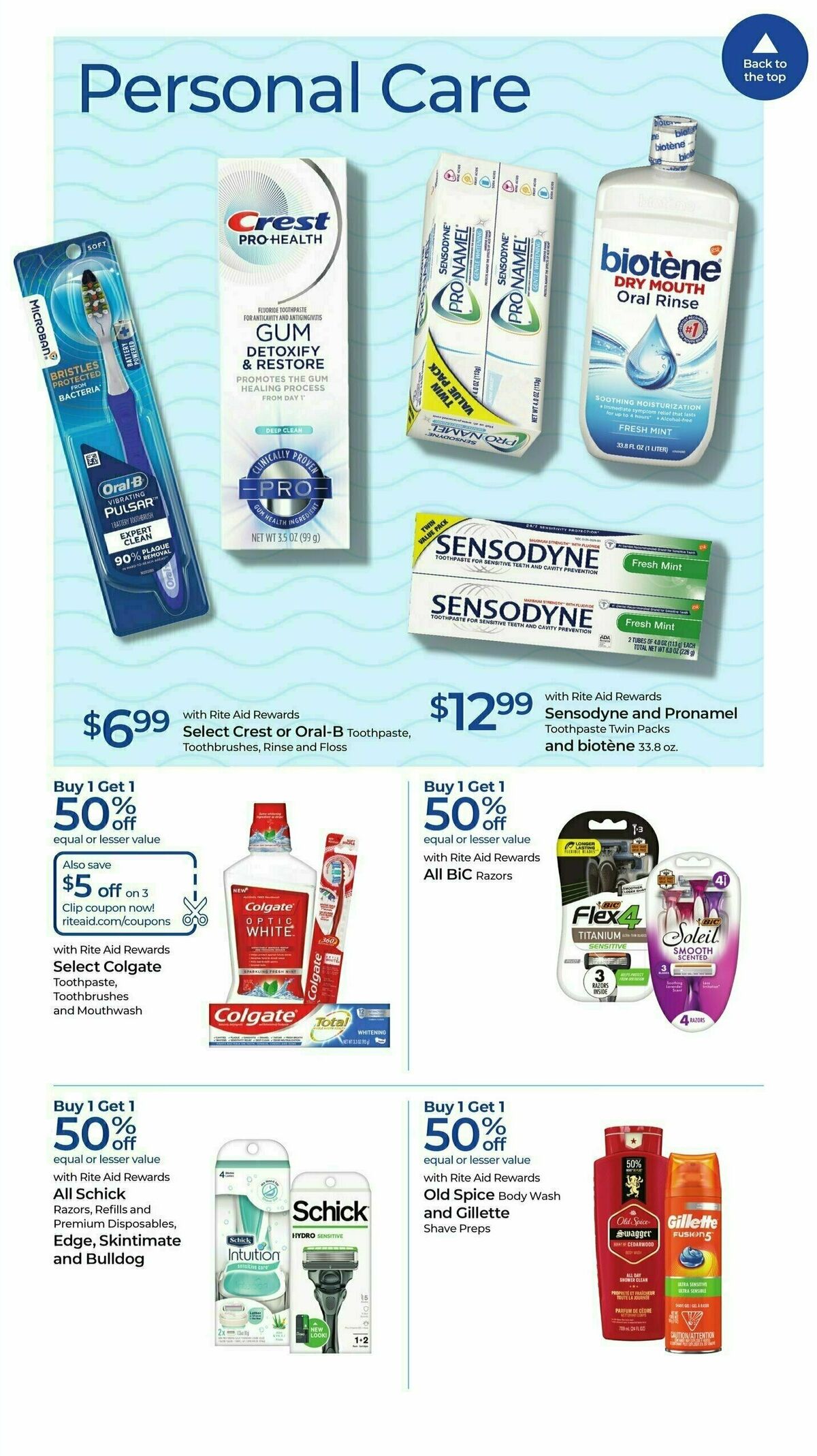 Rite Aid Weekly Ad from February 4