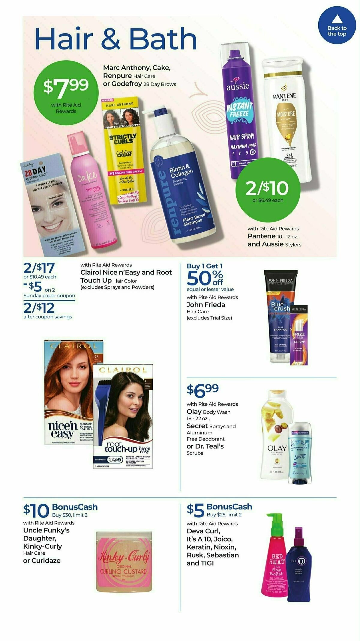 Rite Aid Weekly Ad from February 4