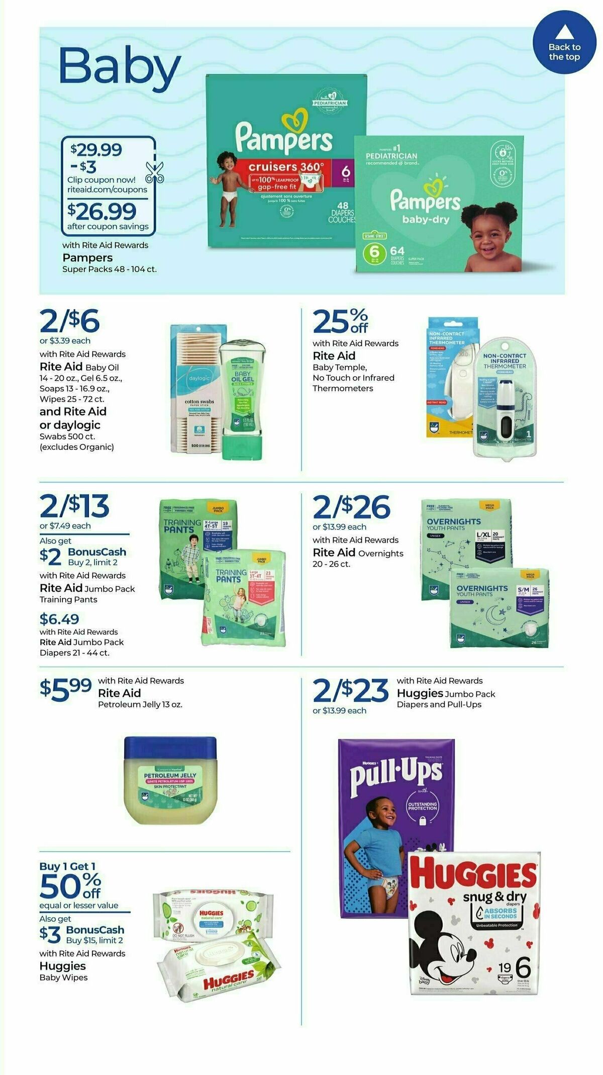 Rite Aid Weekly Ad from February 4