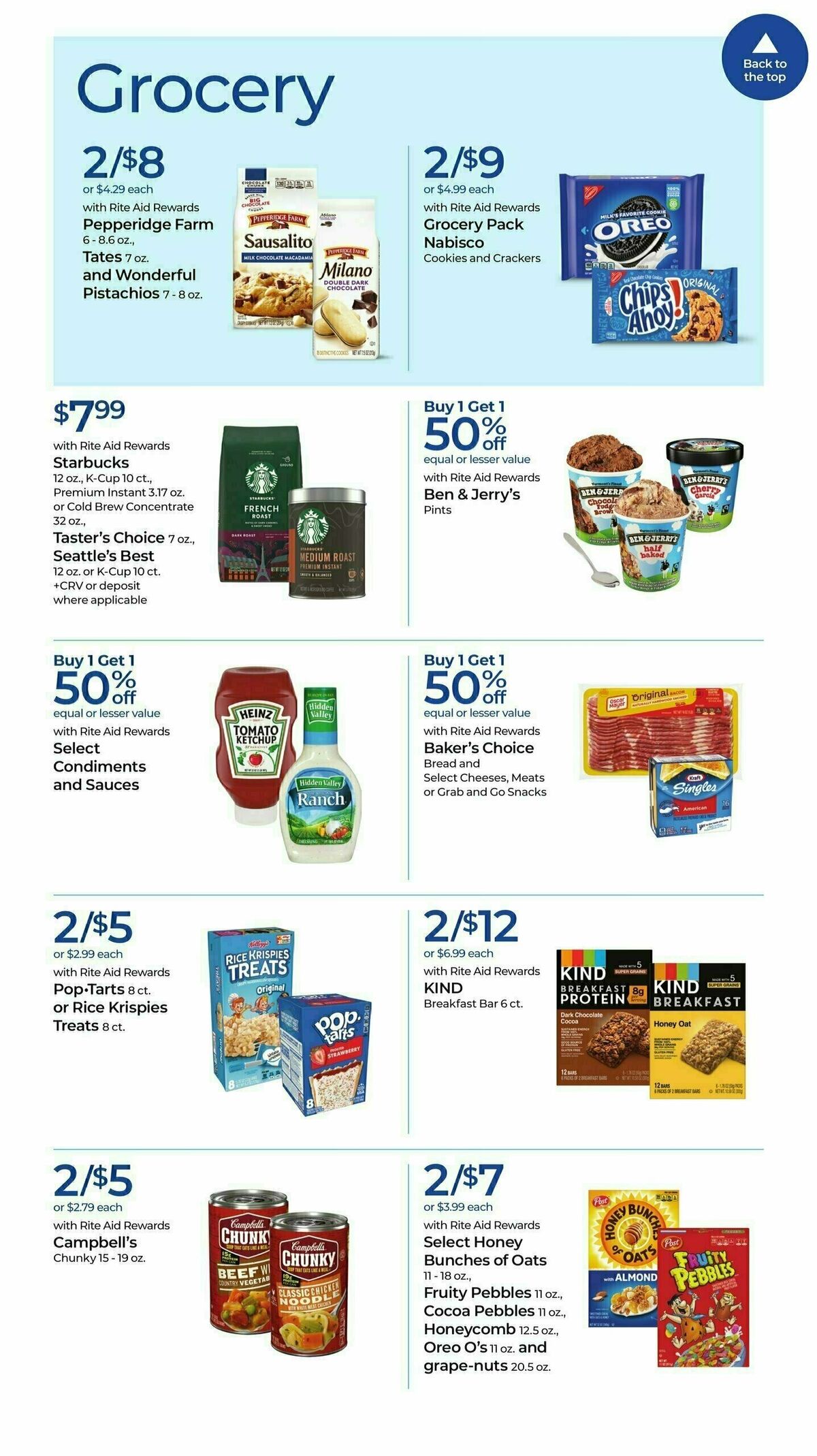 Rite Aid Weekly Ad from February 4