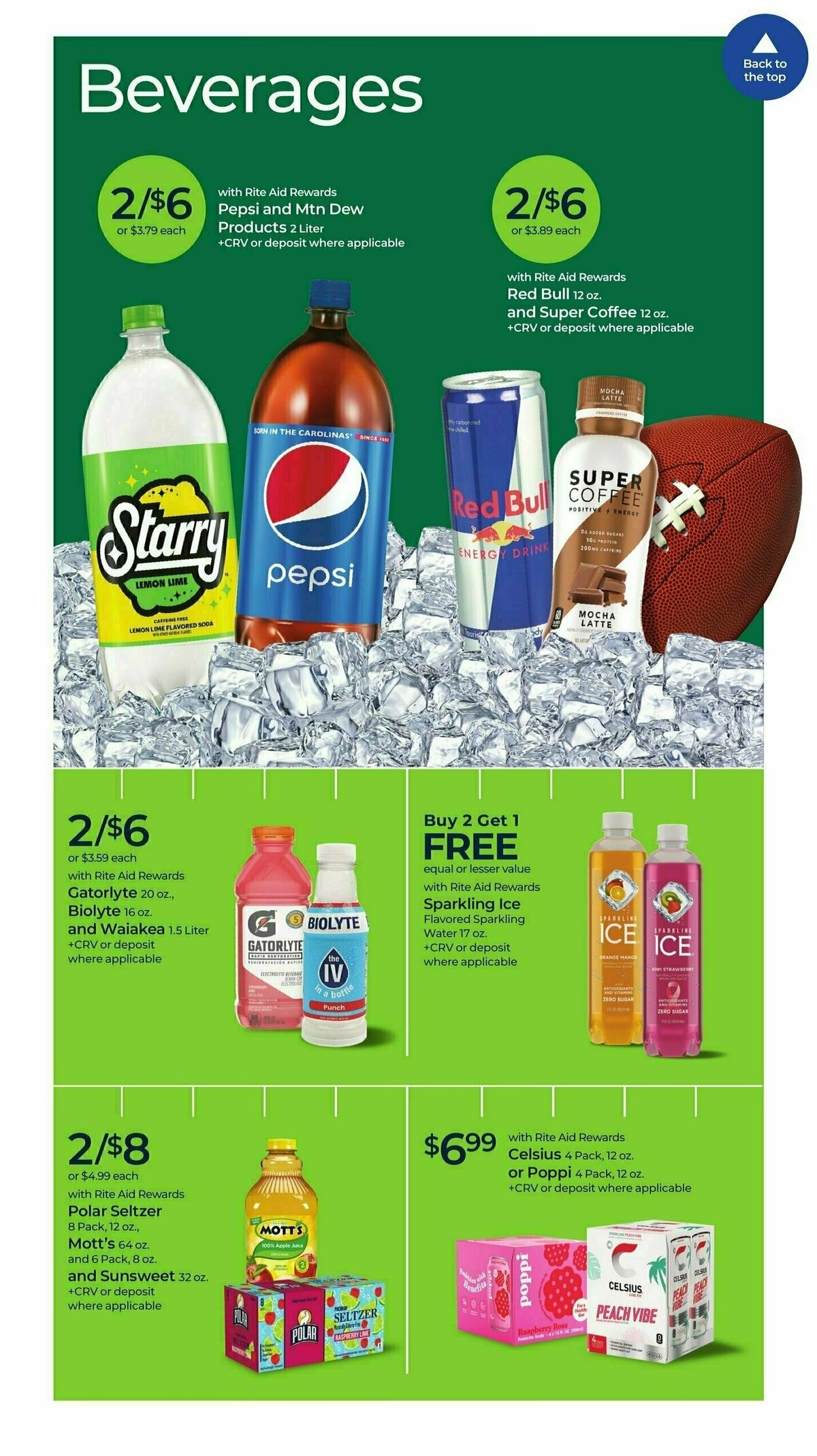 Rite Aid Weekly Ad from February 4