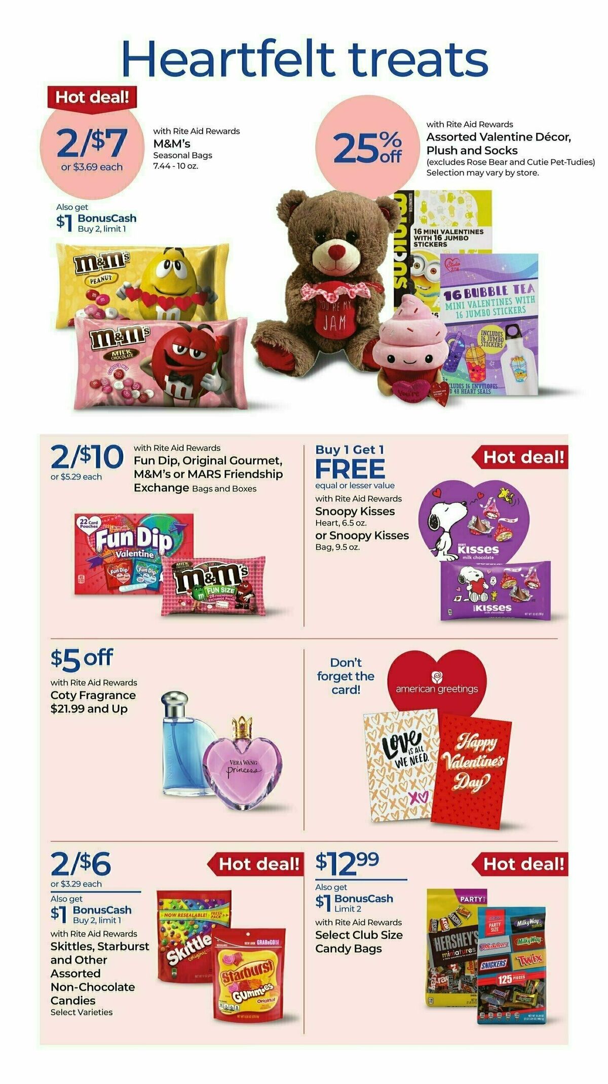 Rite Aid Weekly Ad from February 4