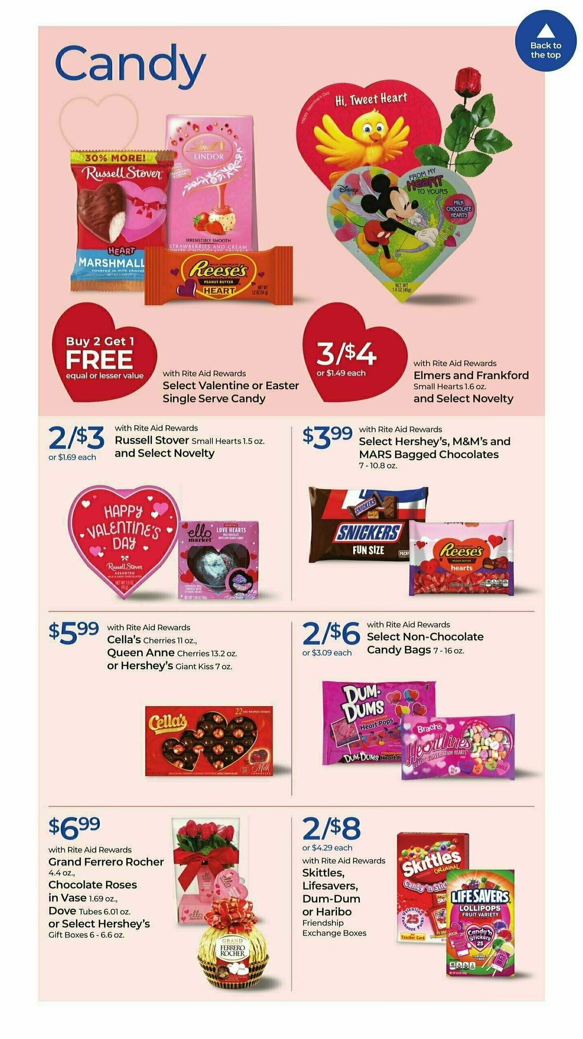 Rite Aid Weekly Ad from February 4