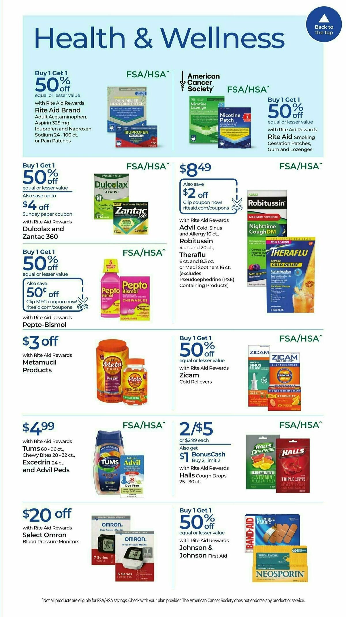 Rite Aid Weekly Ad from February 4