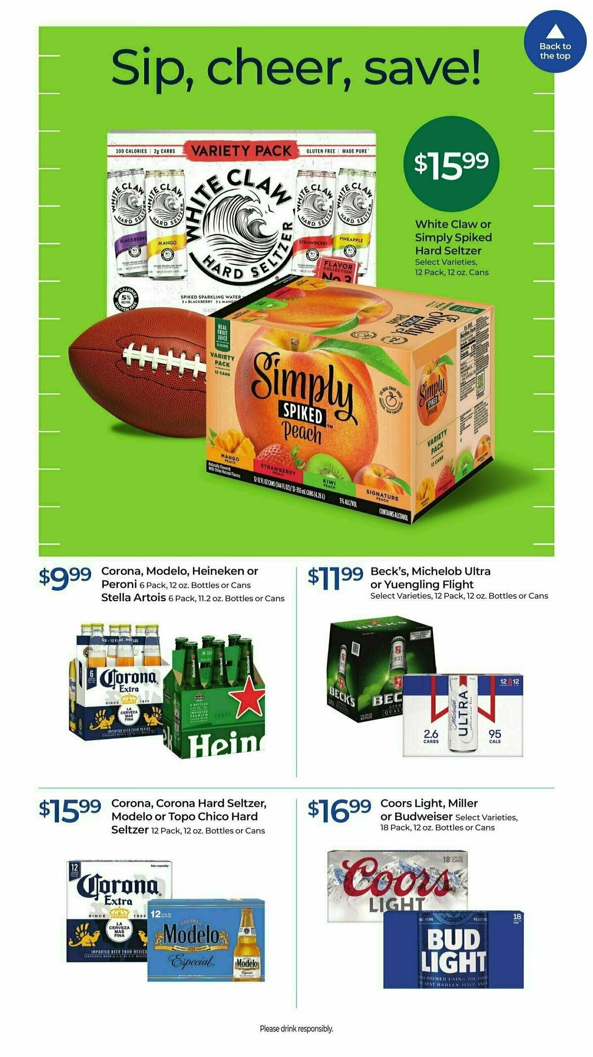 Rite Aid Weekly Ad from February 8