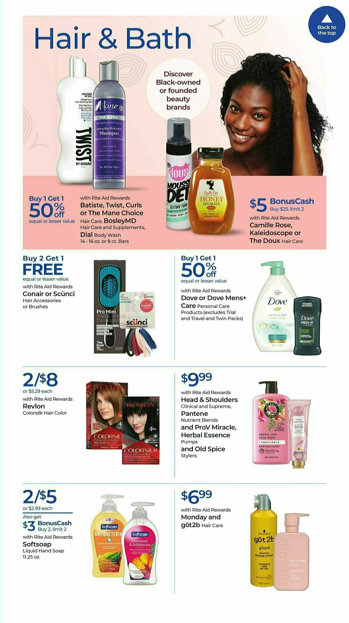 Rite Aid Weekly Ad from February 11