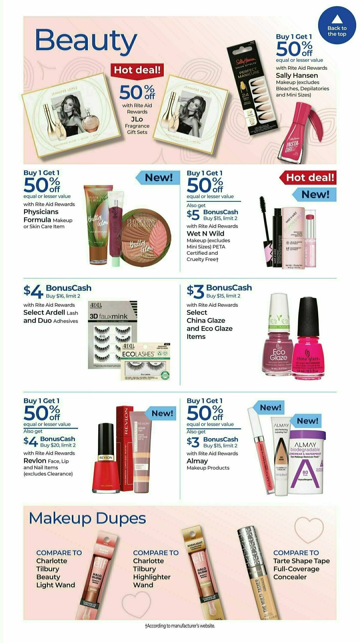 Rite Aid Weekly Ad from February 11