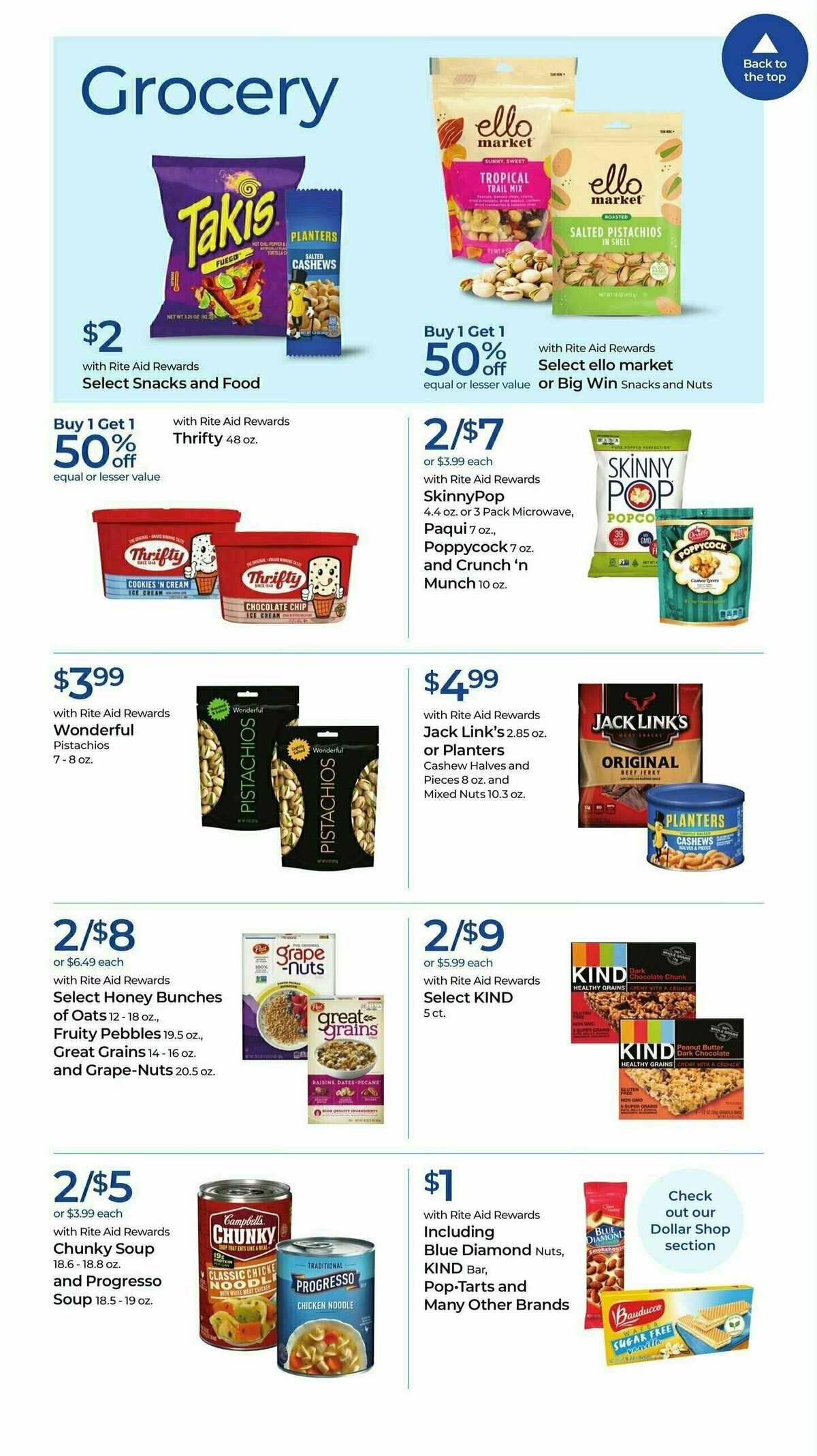 Rite Aid Weekly Ad from February 11