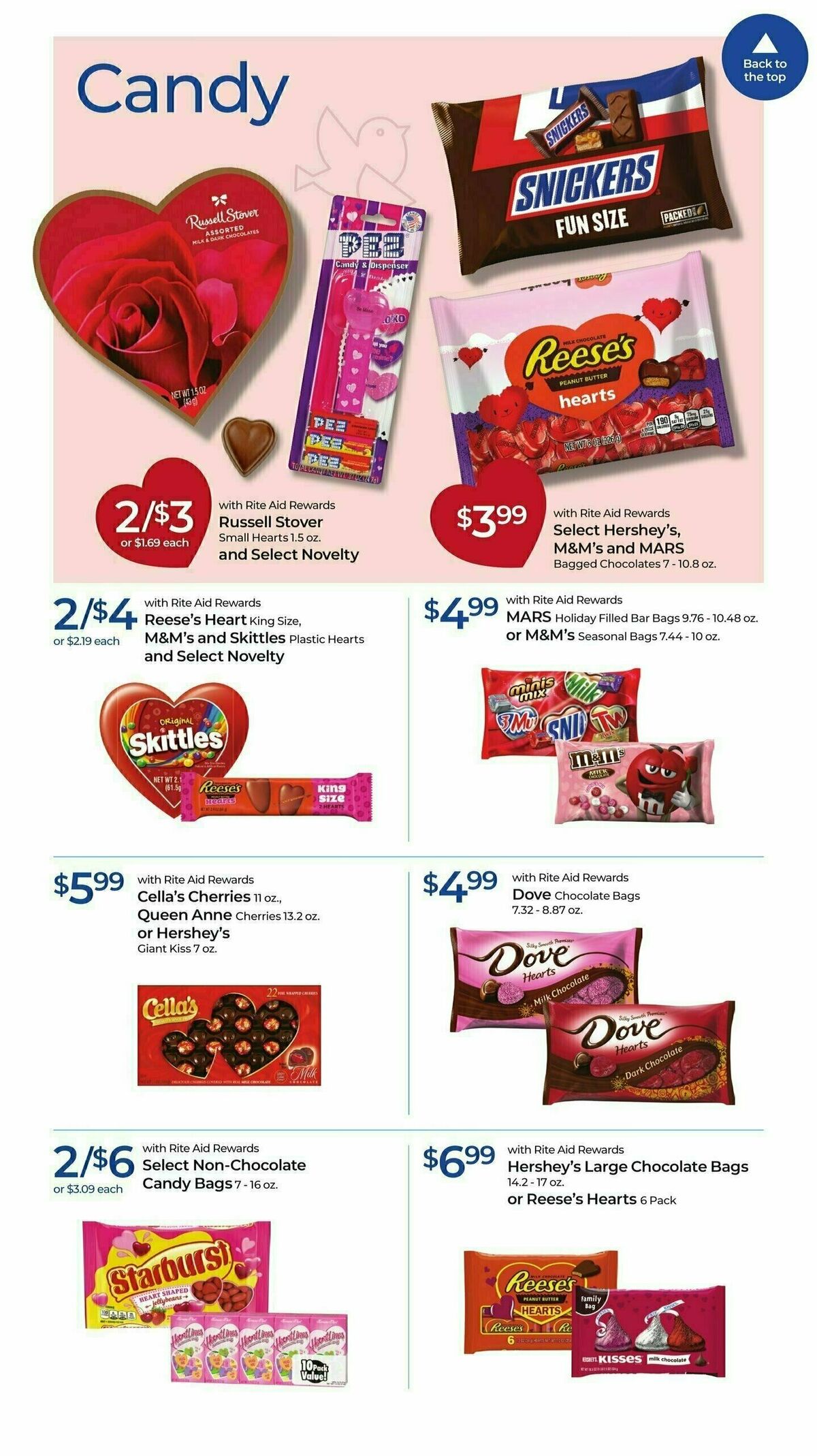 Rite Aid Weekly Ad from February 11