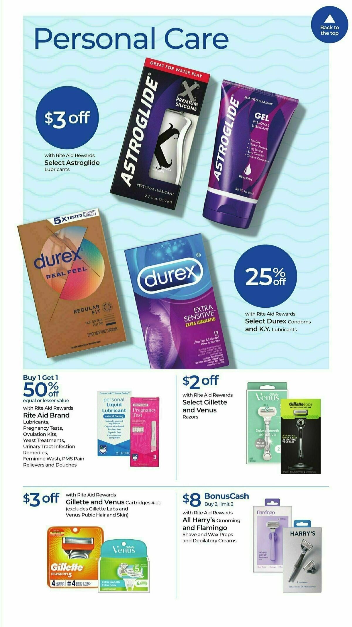 Rite Aid Weekly Ad from February 11