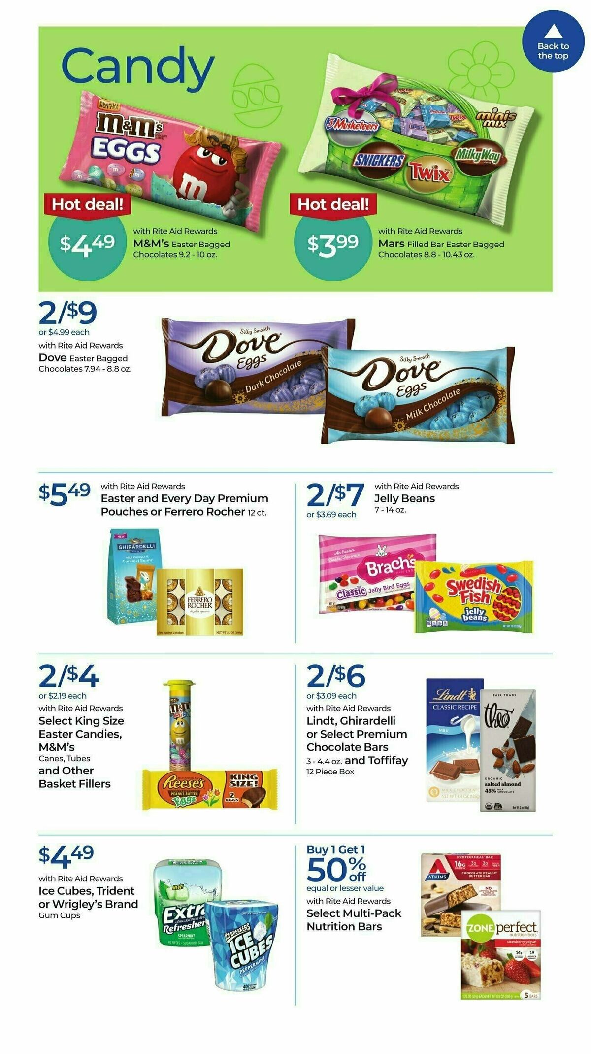 Rite Aid Weekly Ad from February 25