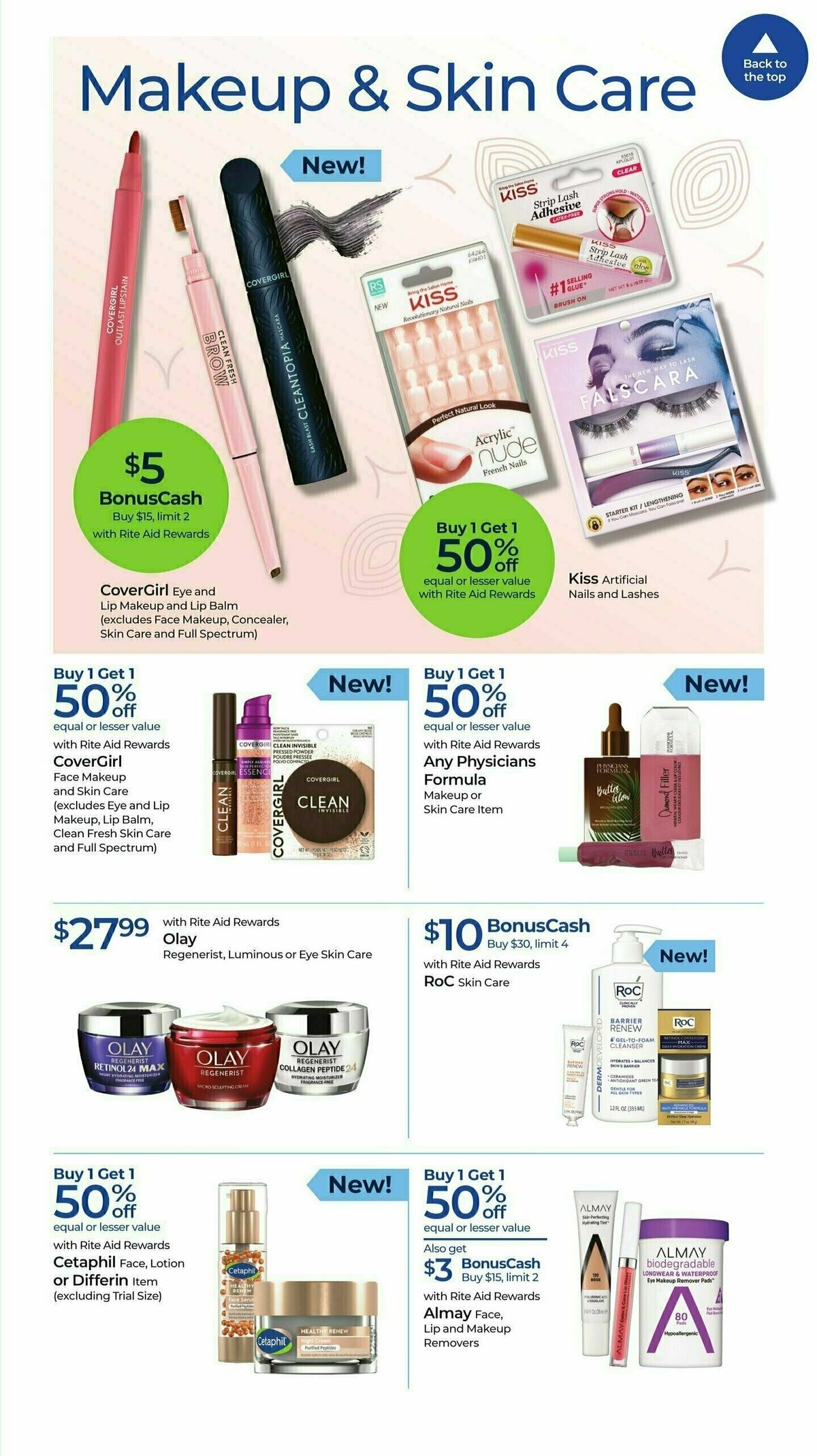 Rite Aid Weekly Ad from March 3