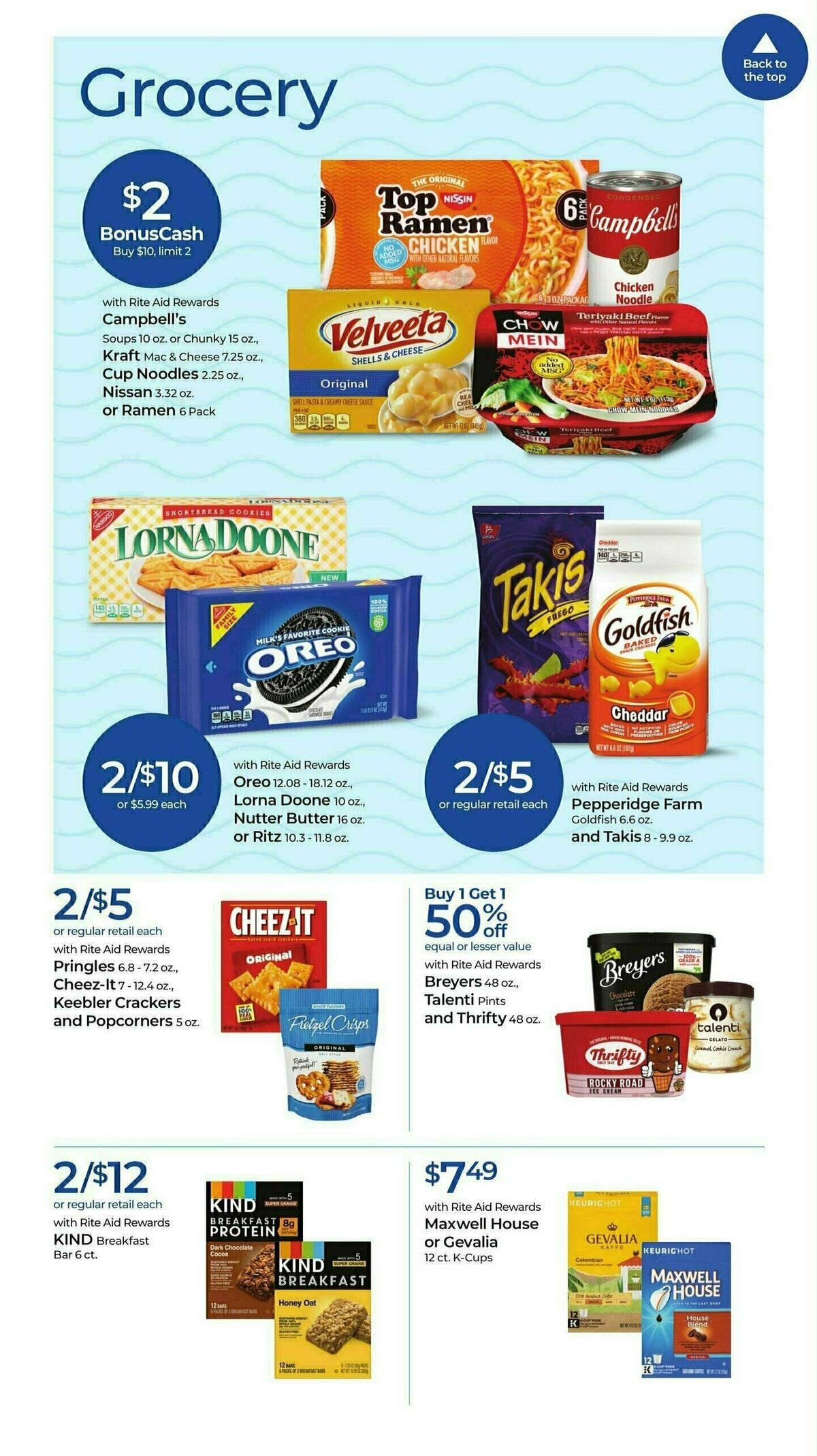 Rite Aid Weekly Ad from March 3