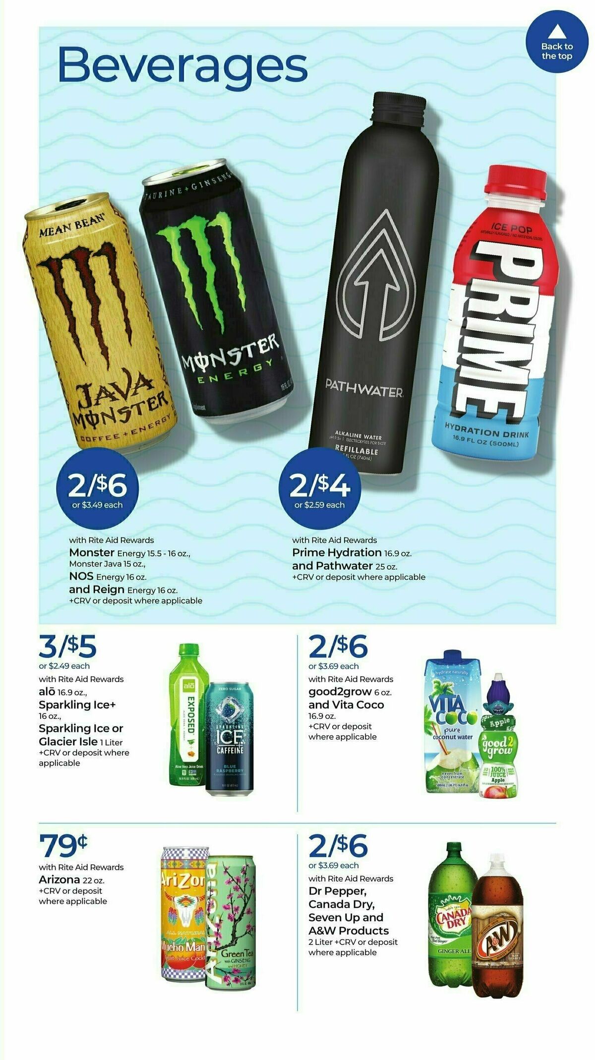 Rite Aid Weekly Ad from March 3