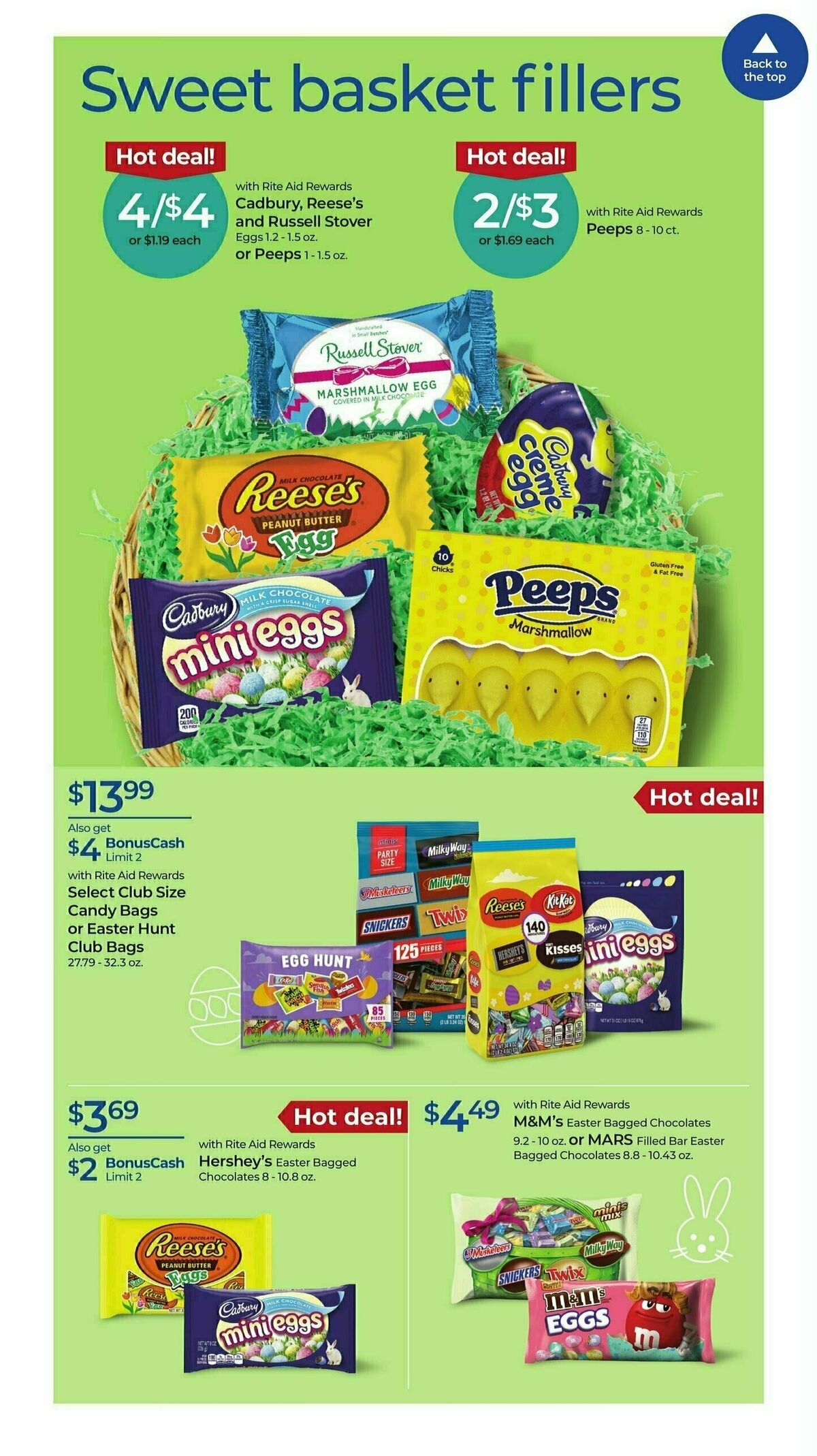 Rite Aid Weekly Ad from March 3