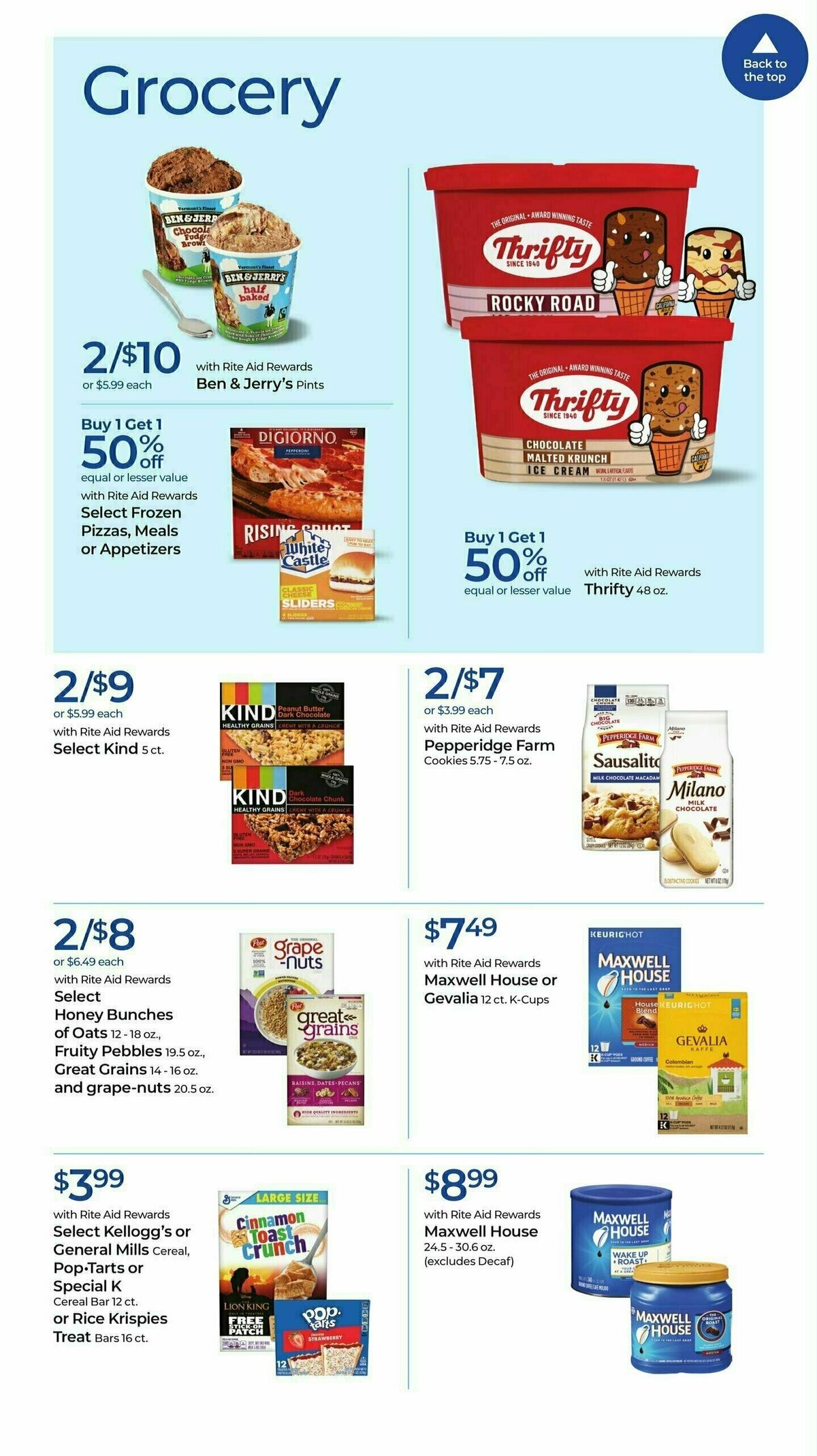 Rite Aid Weekly Ad from March 10