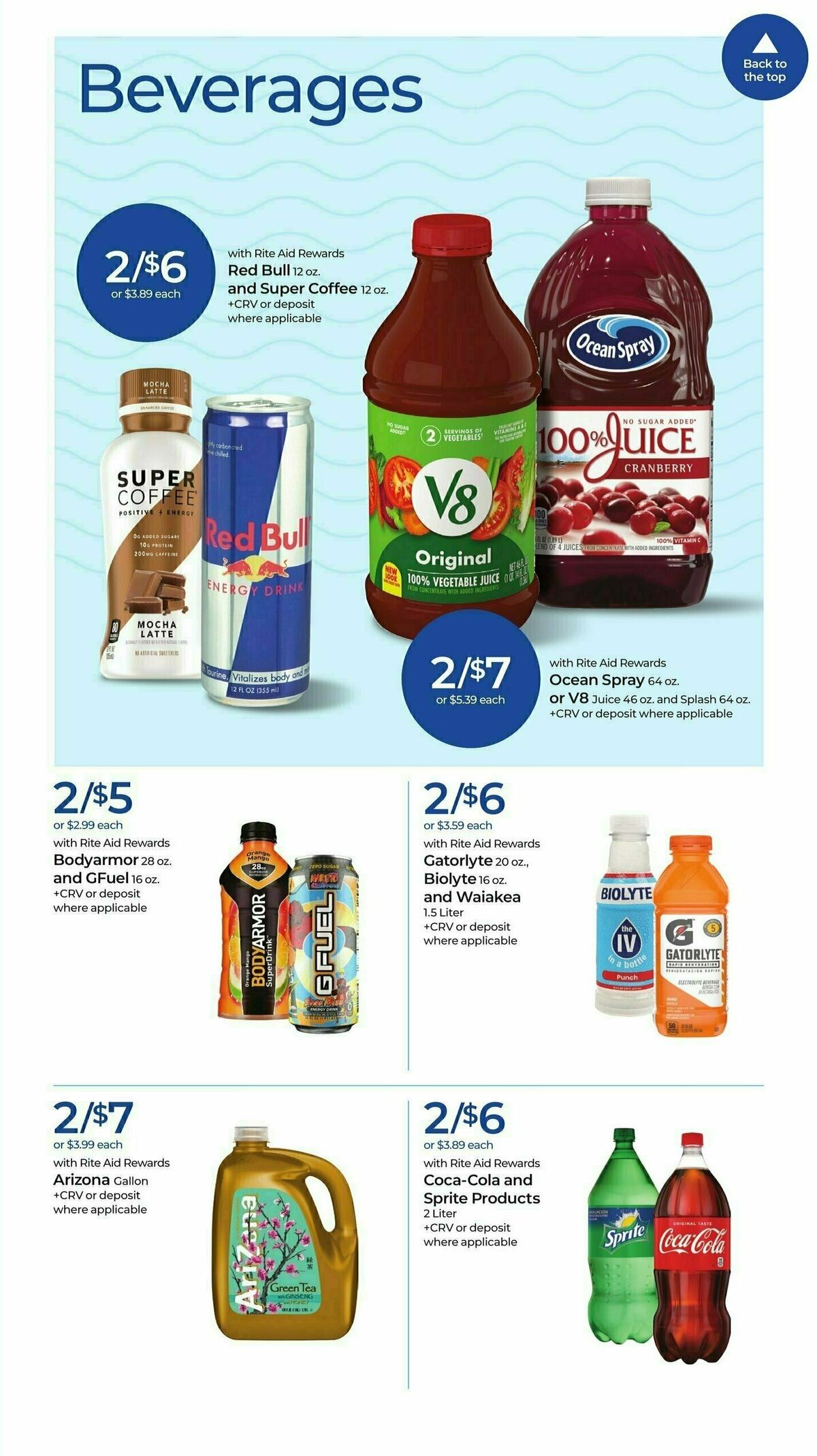 Rite Aid Weekly Ad from March 10