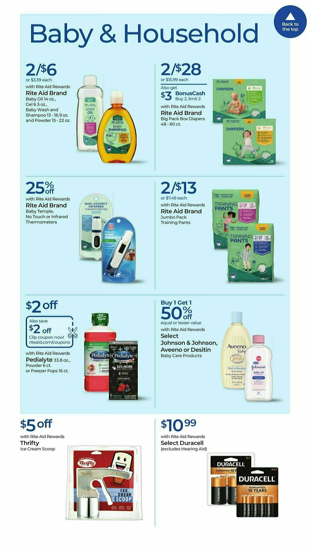 Rite Aid Weekly Ad from March 17