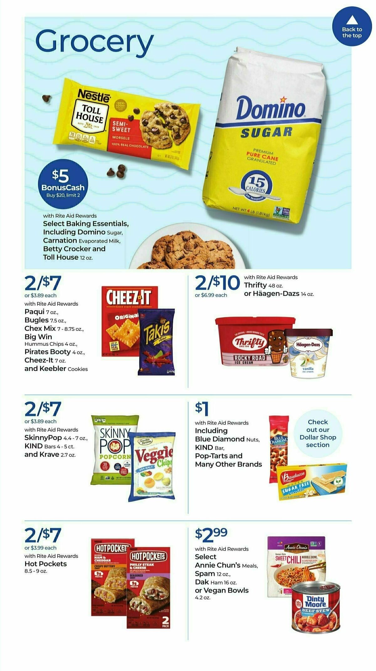 Rite Aid Weekly Ad from March 17