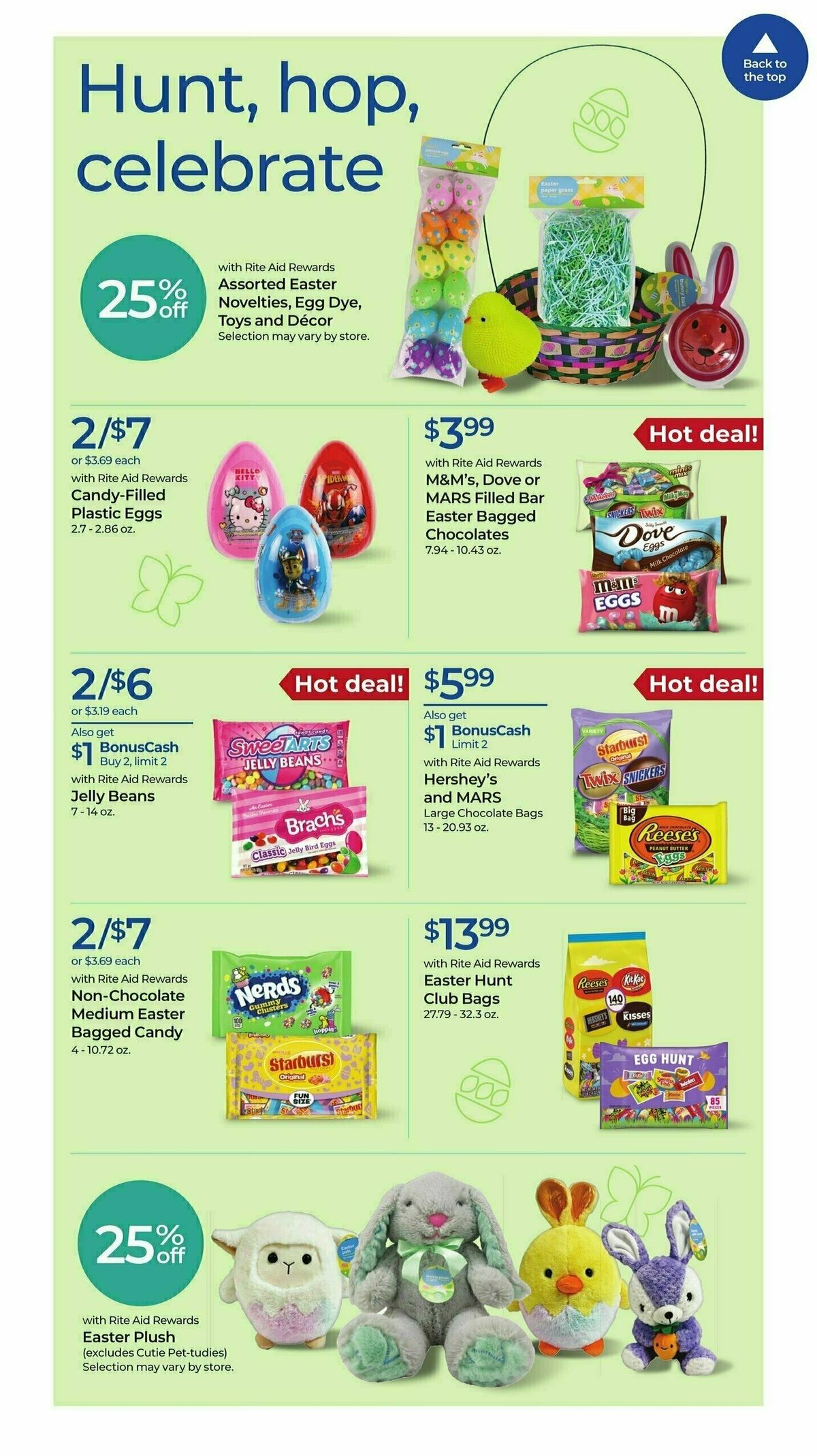 Rite Aid Weekly Ad from March 17