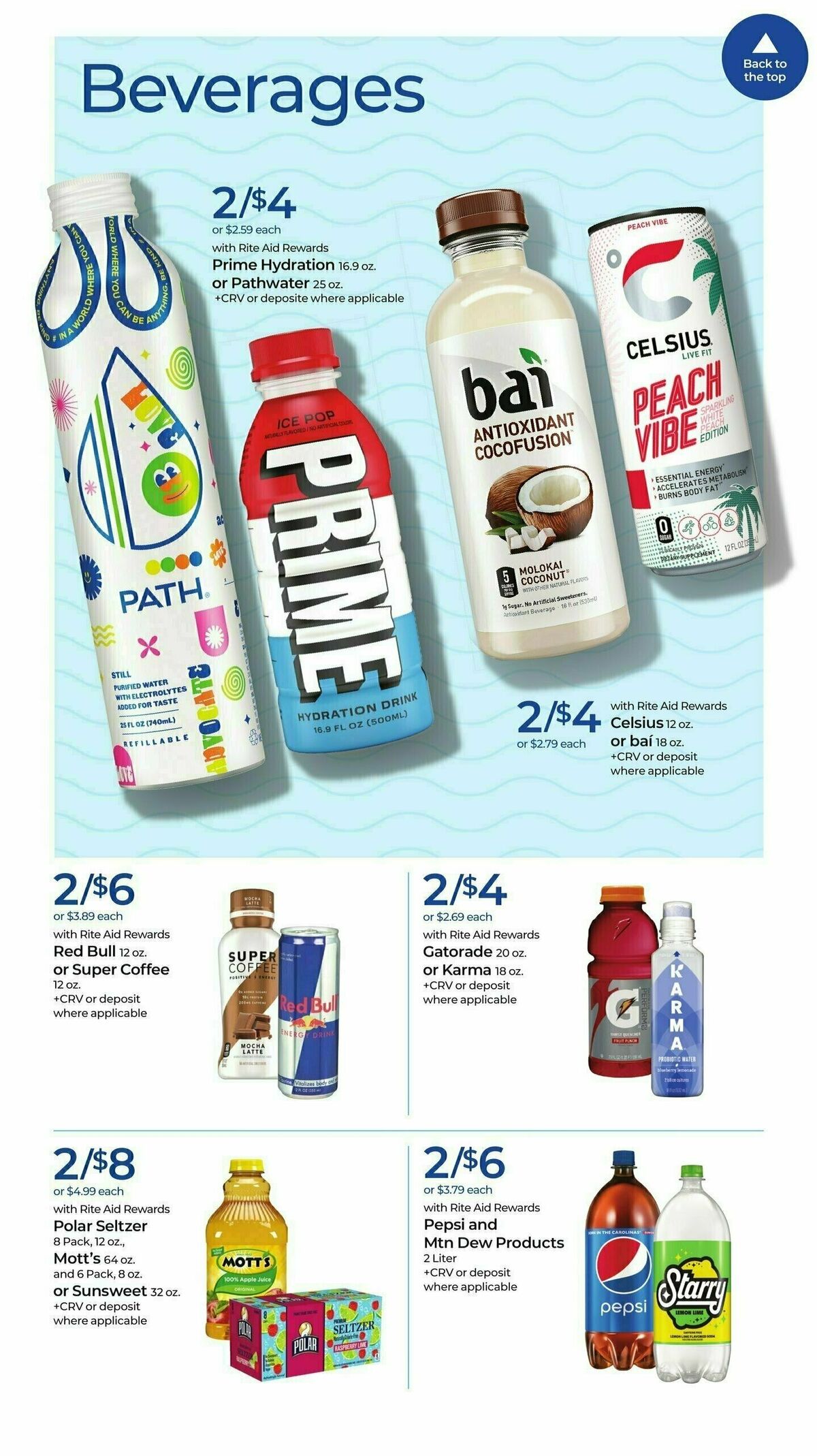 Rite Aid Weekly Ad from March 24