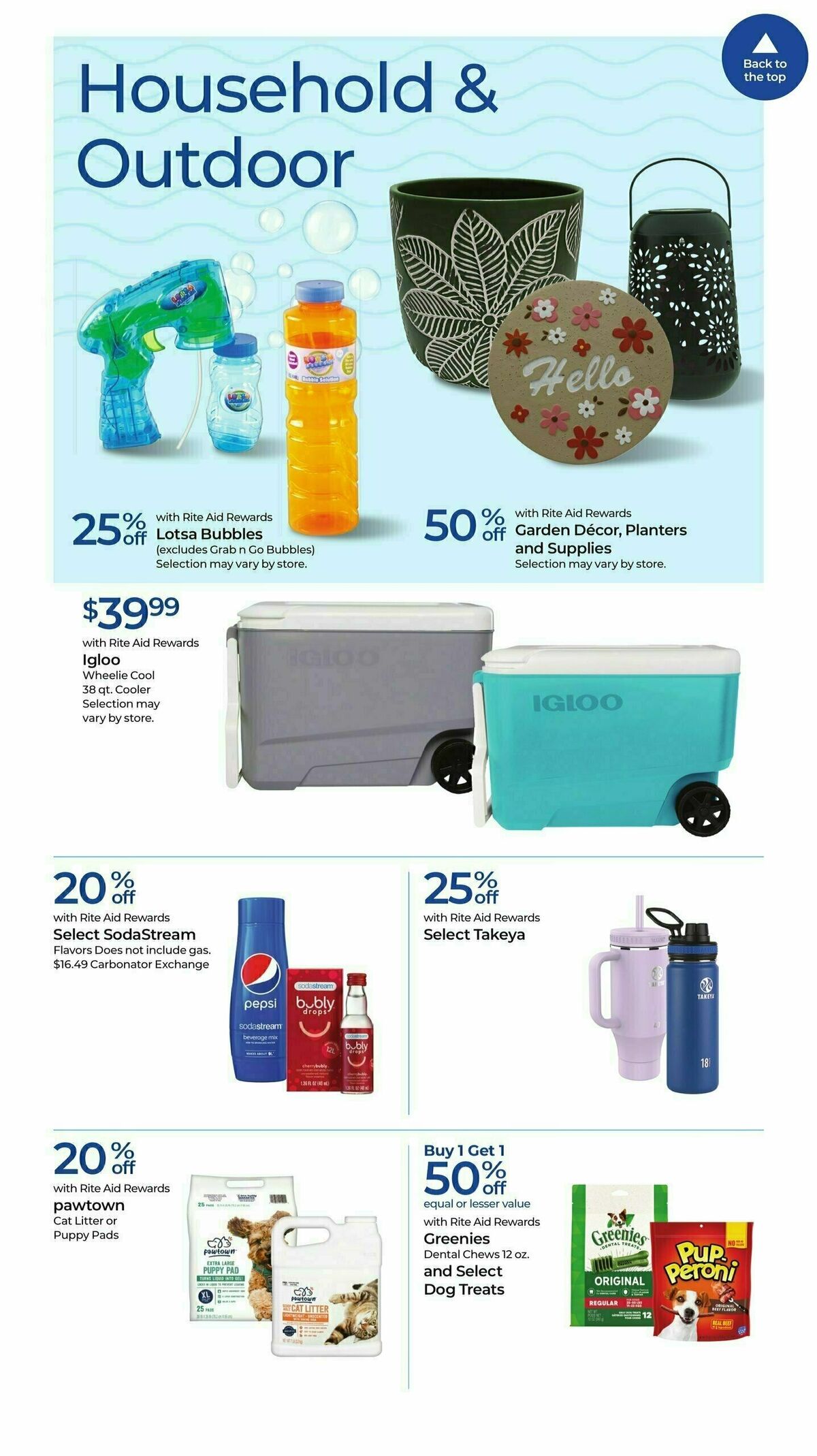 Rite Aid Weekly Ad from April 7