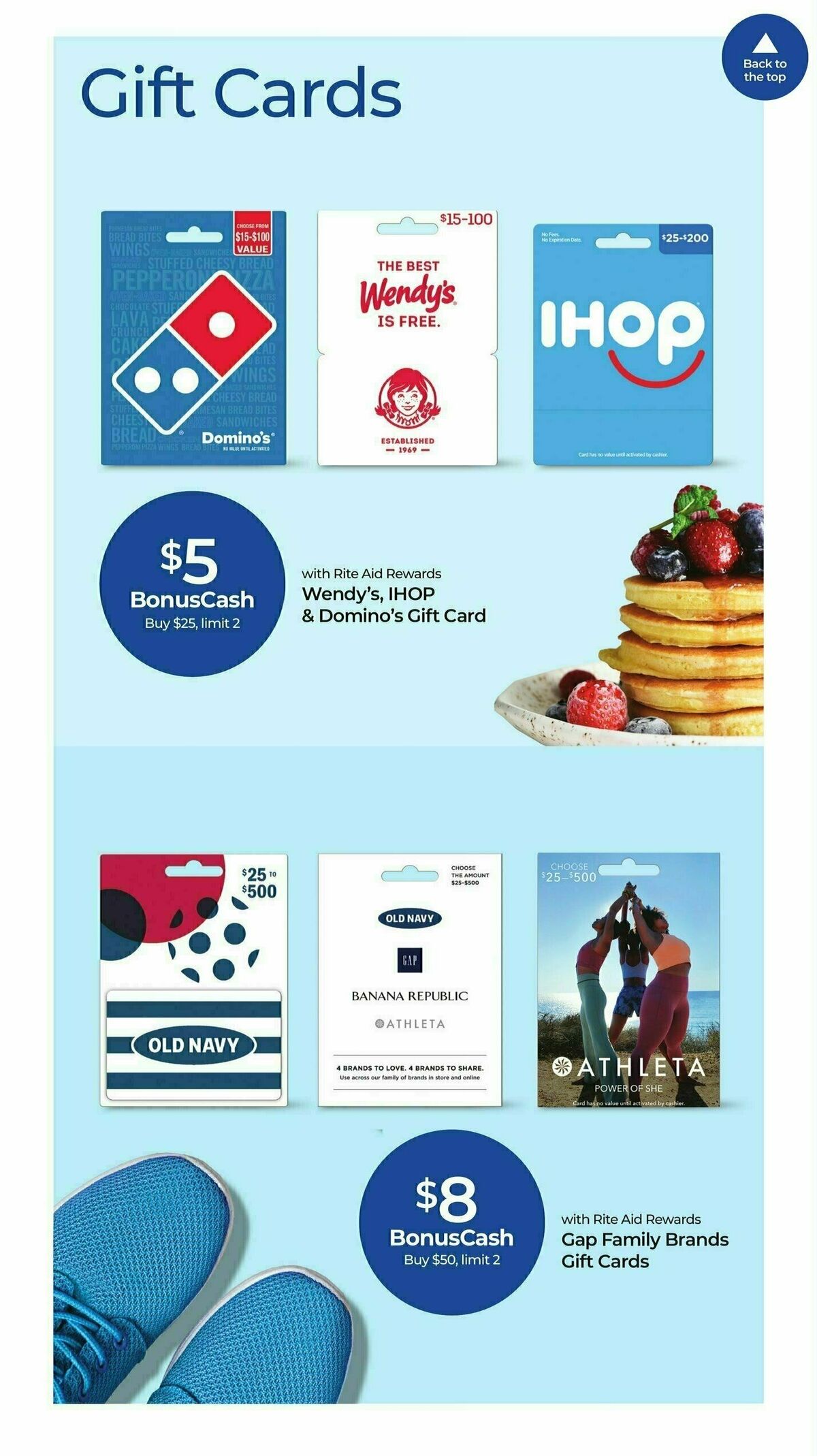 Rite Aid Weekly Ad from April 7